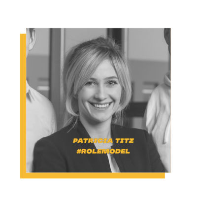 Folge 68: Vom Founder zum Sales Director - Sales Role Models: Patricia Titz von Wisefood