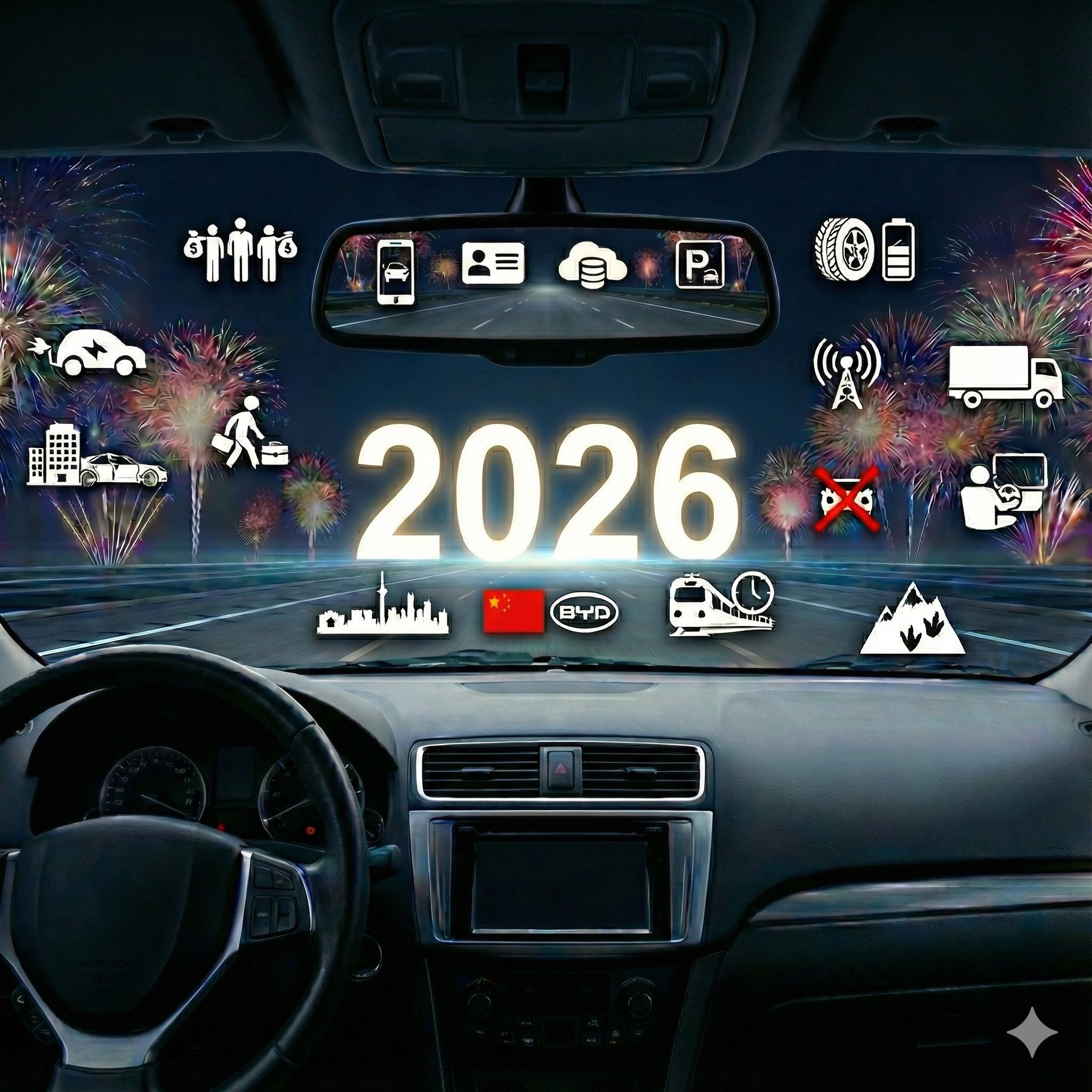 Folge 69: Ausblick auf das Jahr 2026 – und 2025 im Rückspiegel