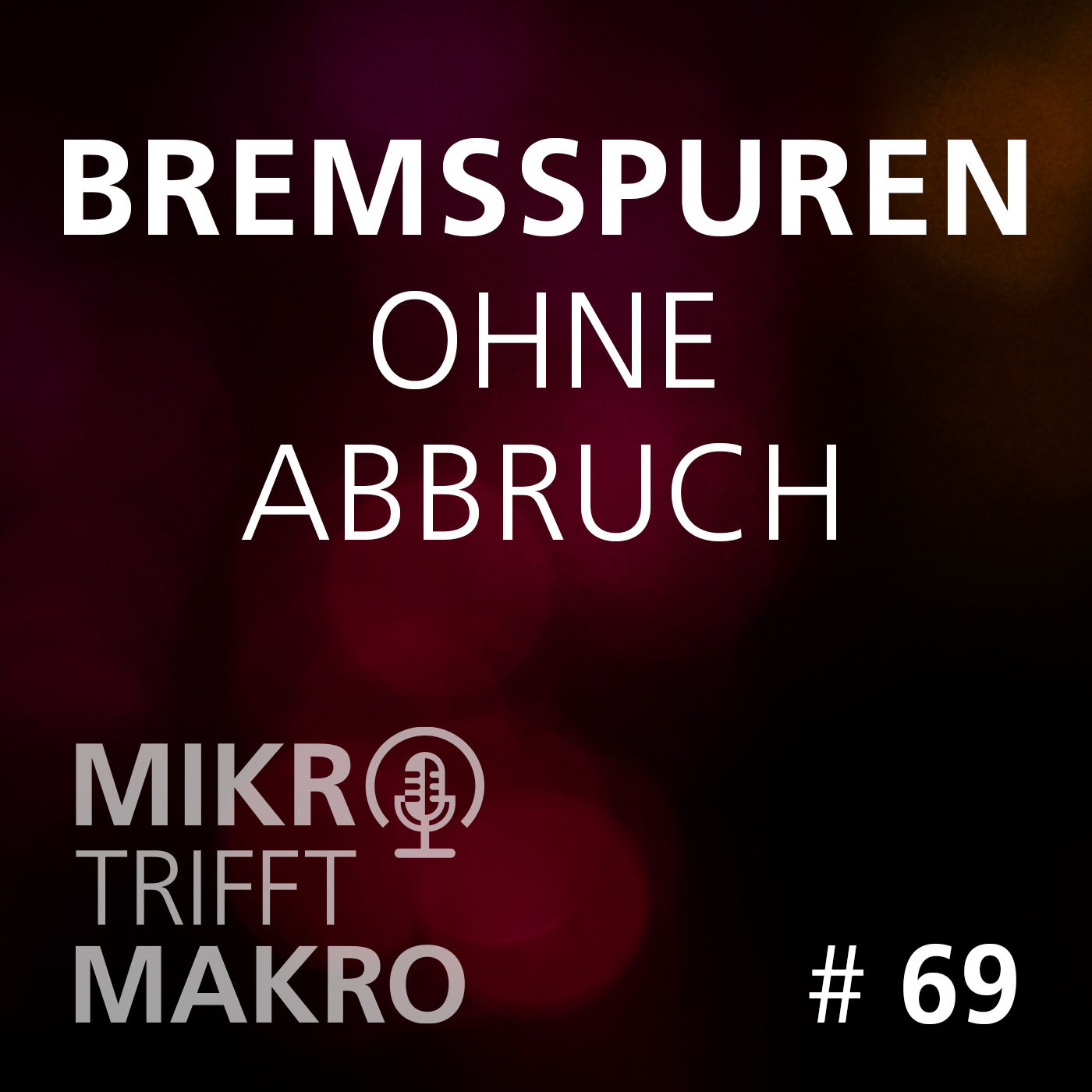 Folge 69 - Bremsspuren ohne Abbruch