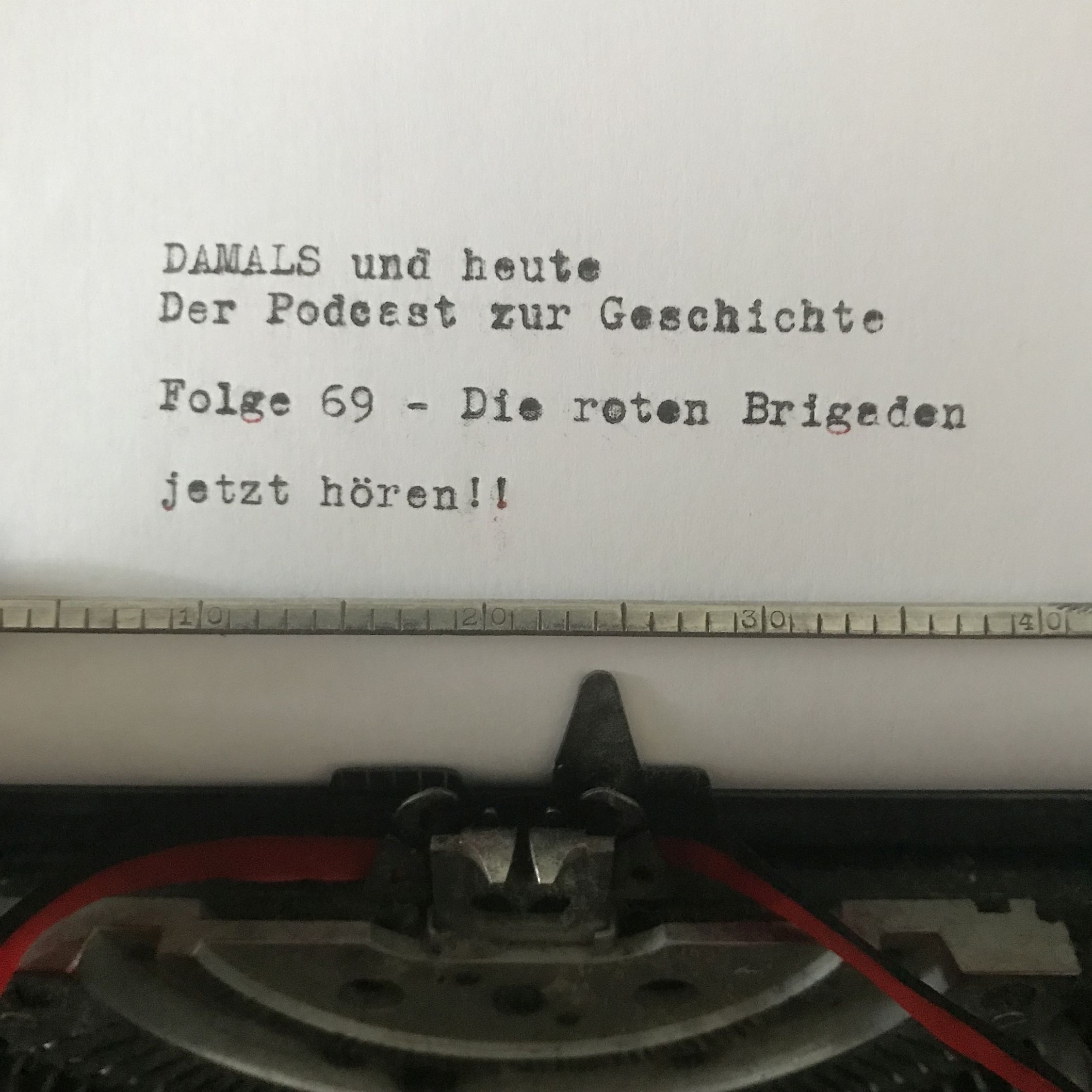 Folge 69 - Die roten Brigaden