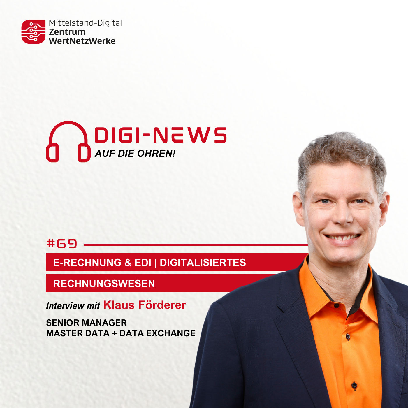 Folge 69 - E-Rechnung & EDI | Digitalisiertes Rechnungswesen