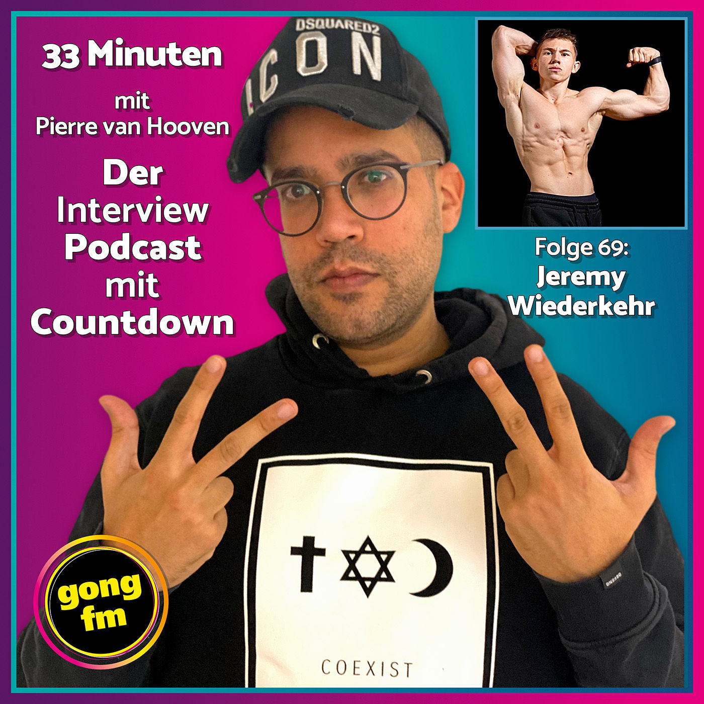 Folge 69 - Jeremy Wiederkehr