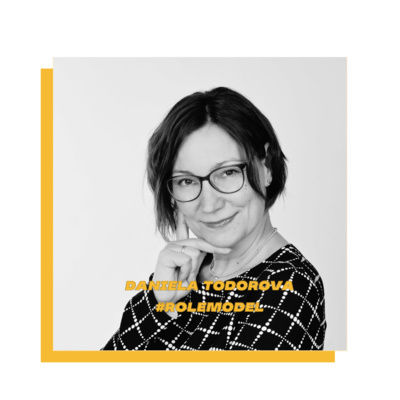 Folge 69: Von Finance bis Vertrieb – Sales Role Models: Daniela Todorova von Microsoft