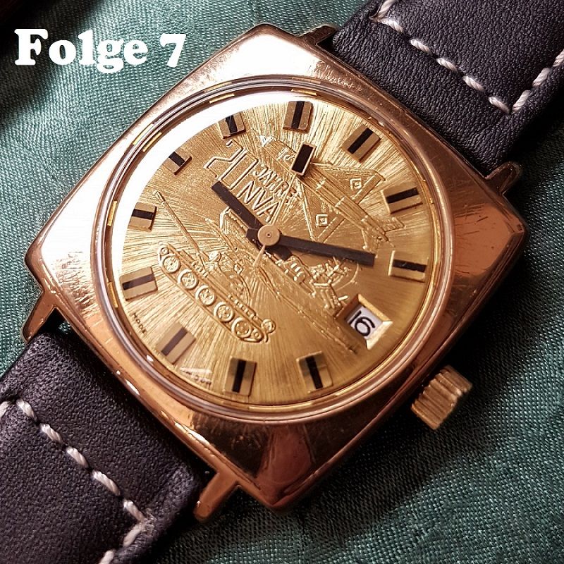 Folge 7 - 20 Jahre NVA die Spezimatic meines Vaters - Das Leben in der DDR zu Gast Robert Skupin