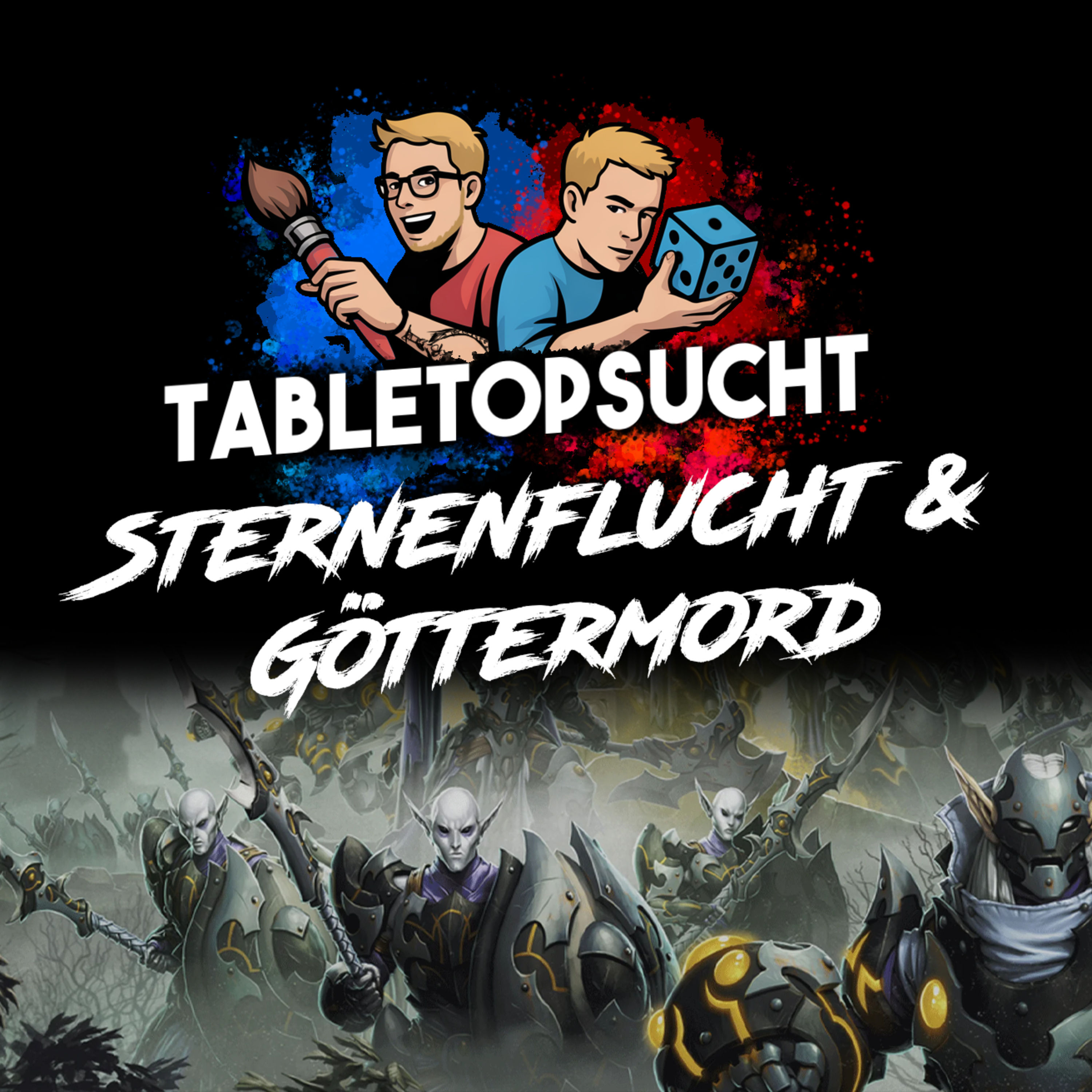 🎙 FOLGE 7-5: Sternenflucht & Göttermord – Was nach der Apokalypse geschah