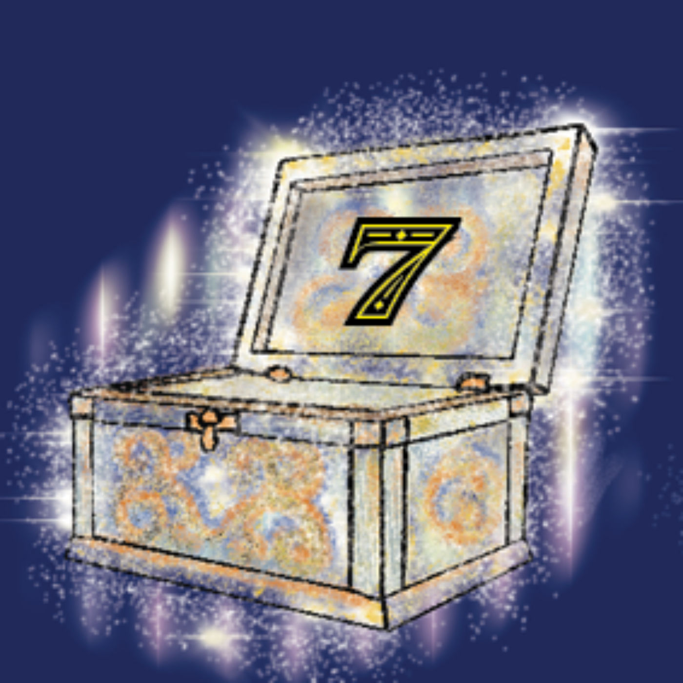 Folge 7: Auf der Mauer, auf der Lauer