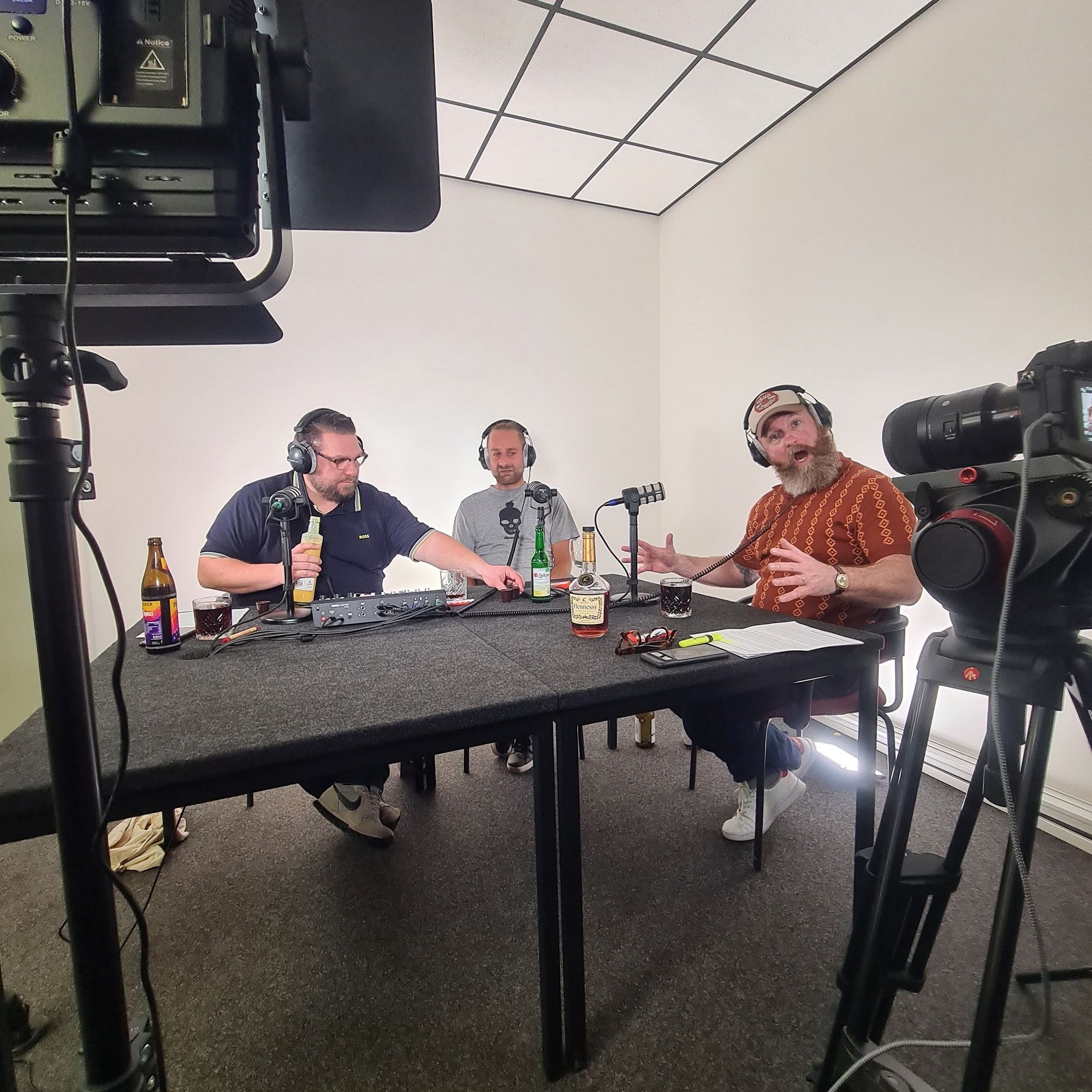 Folge 7 - Auf zu neuen Horizonten!