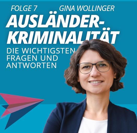 Folge 7: Ausländerkriminalität