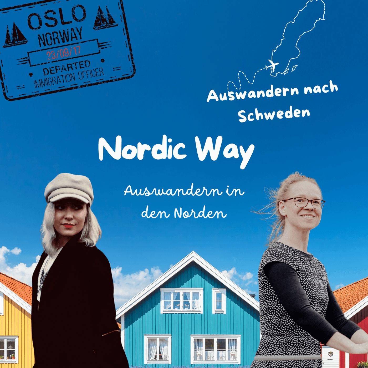 Folge 7 - Auswandern nach Schweden - Im Interview mit Felix