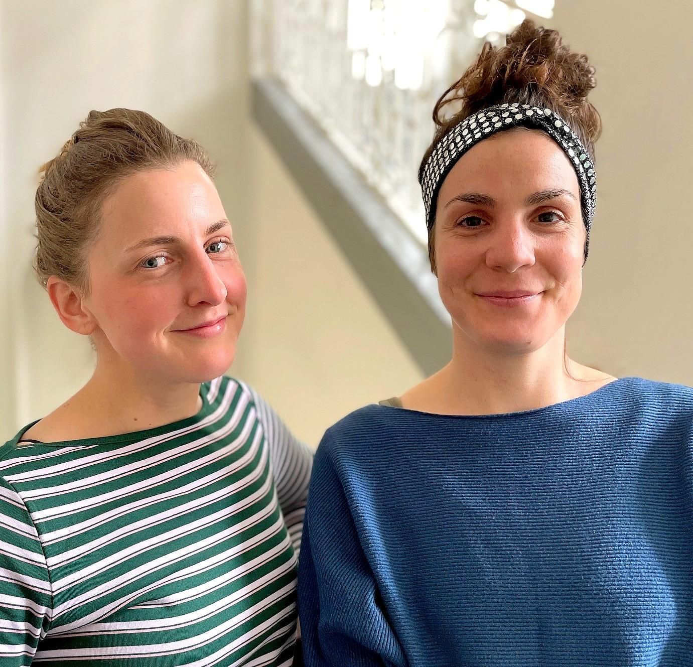 Folge 7: Carola und Juliane | Betriebswirtinnen für Ernährungs- und Versorgungsmanagement