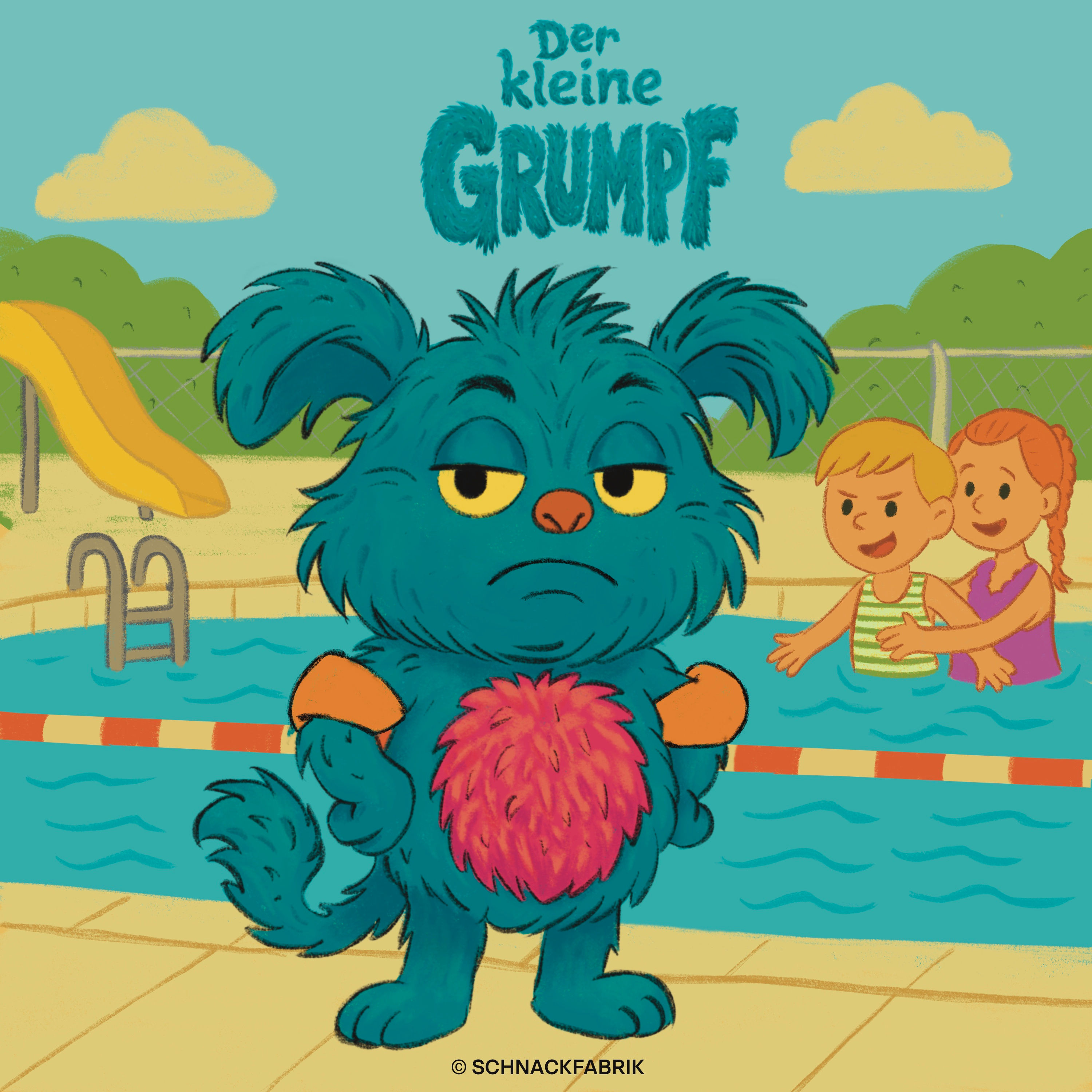 Folge 7: Der kleine Grumpf ist eifersüchtig