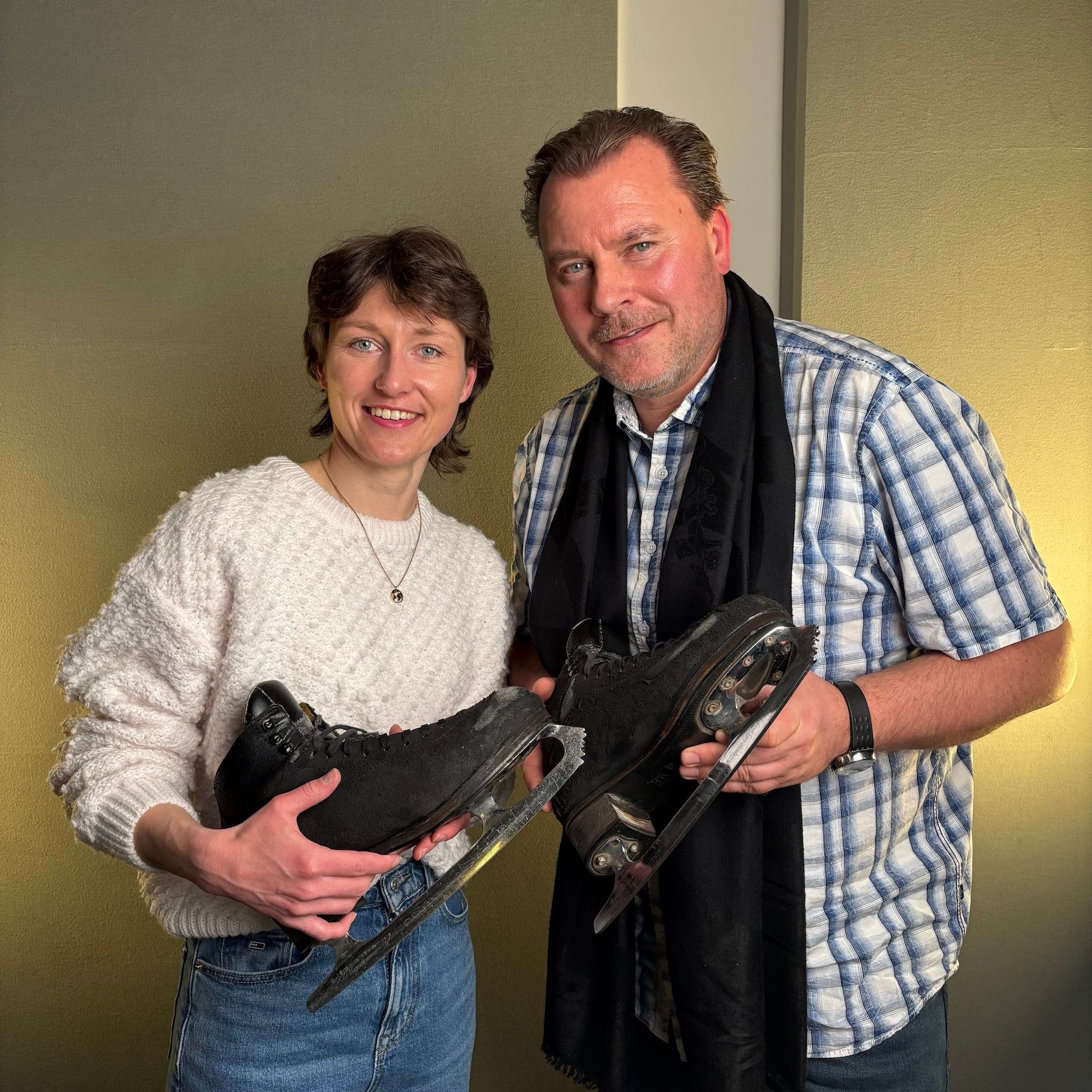 Folge 7: Eiskunstlauftrainer Michael Huth im Talk