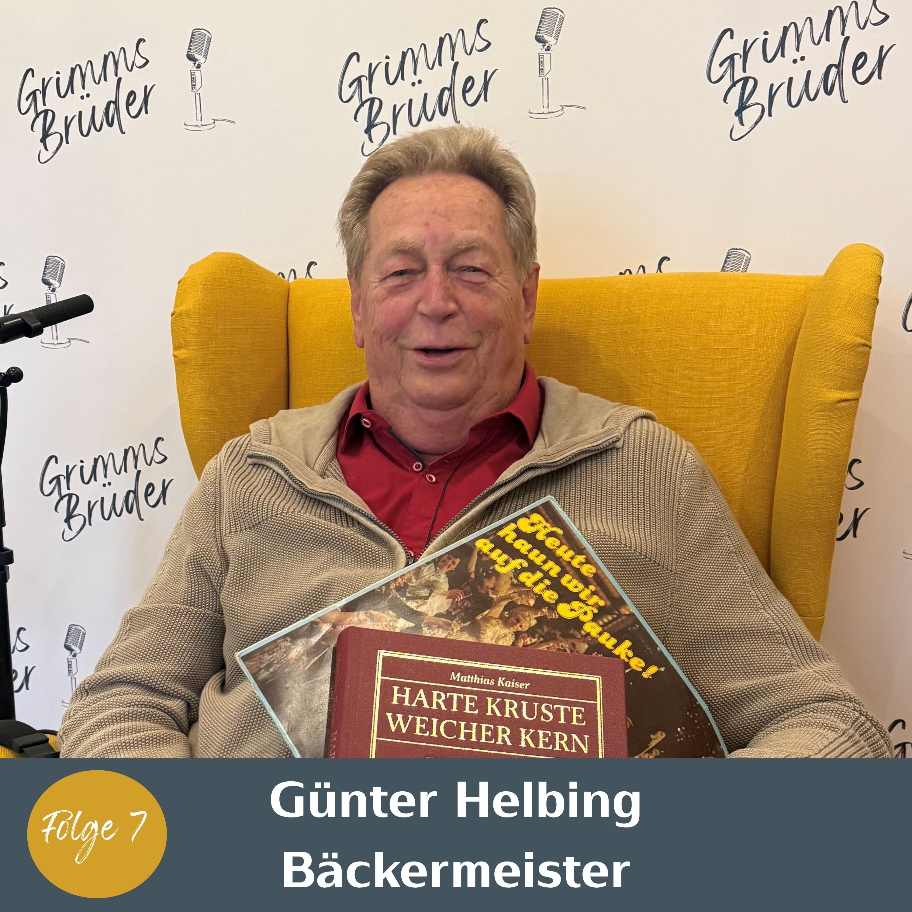 Folge 7 - Günter Helbing