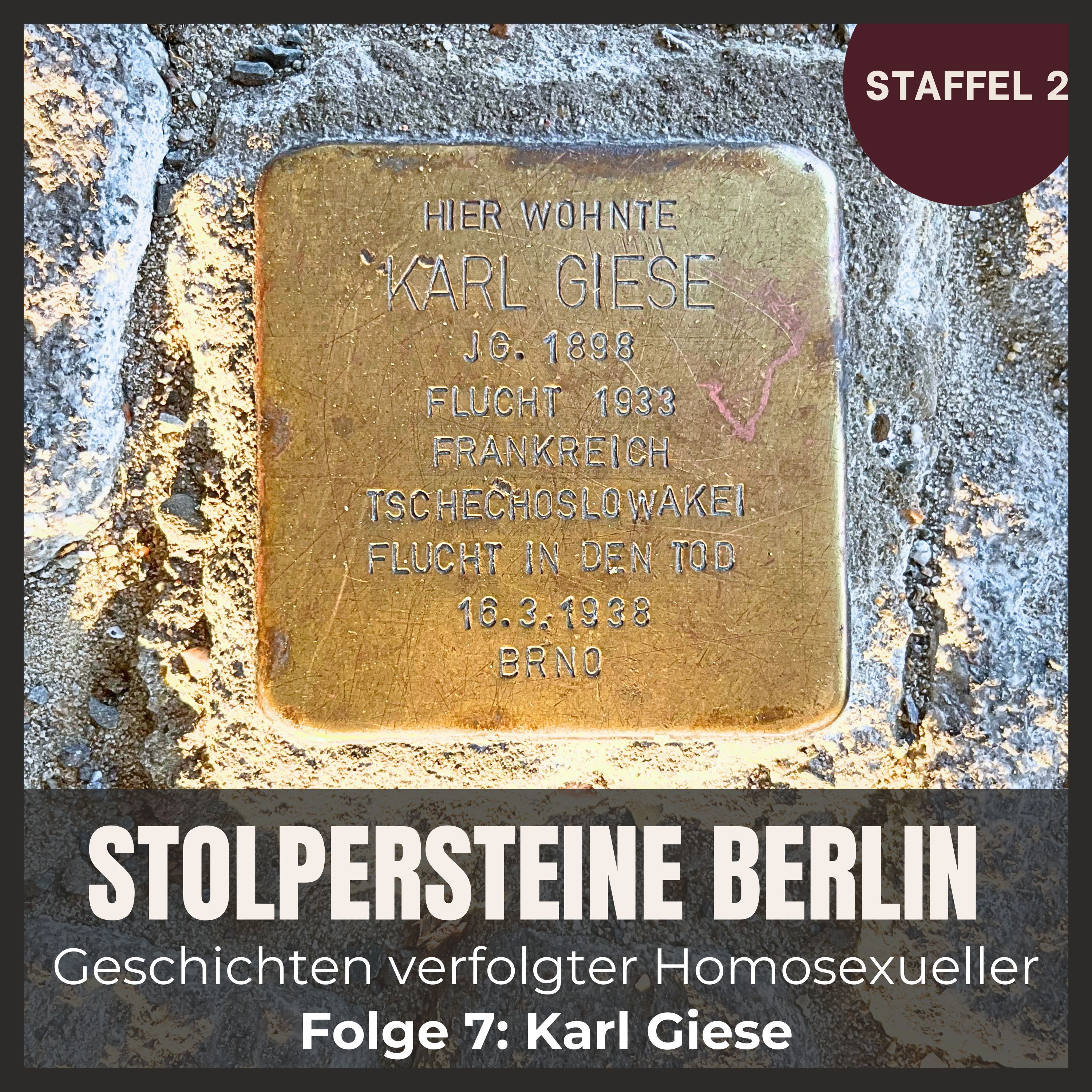 Folge 7: Karl Giese