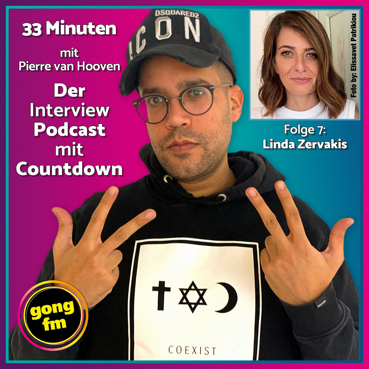 Folge 7 - Linda Zervakis