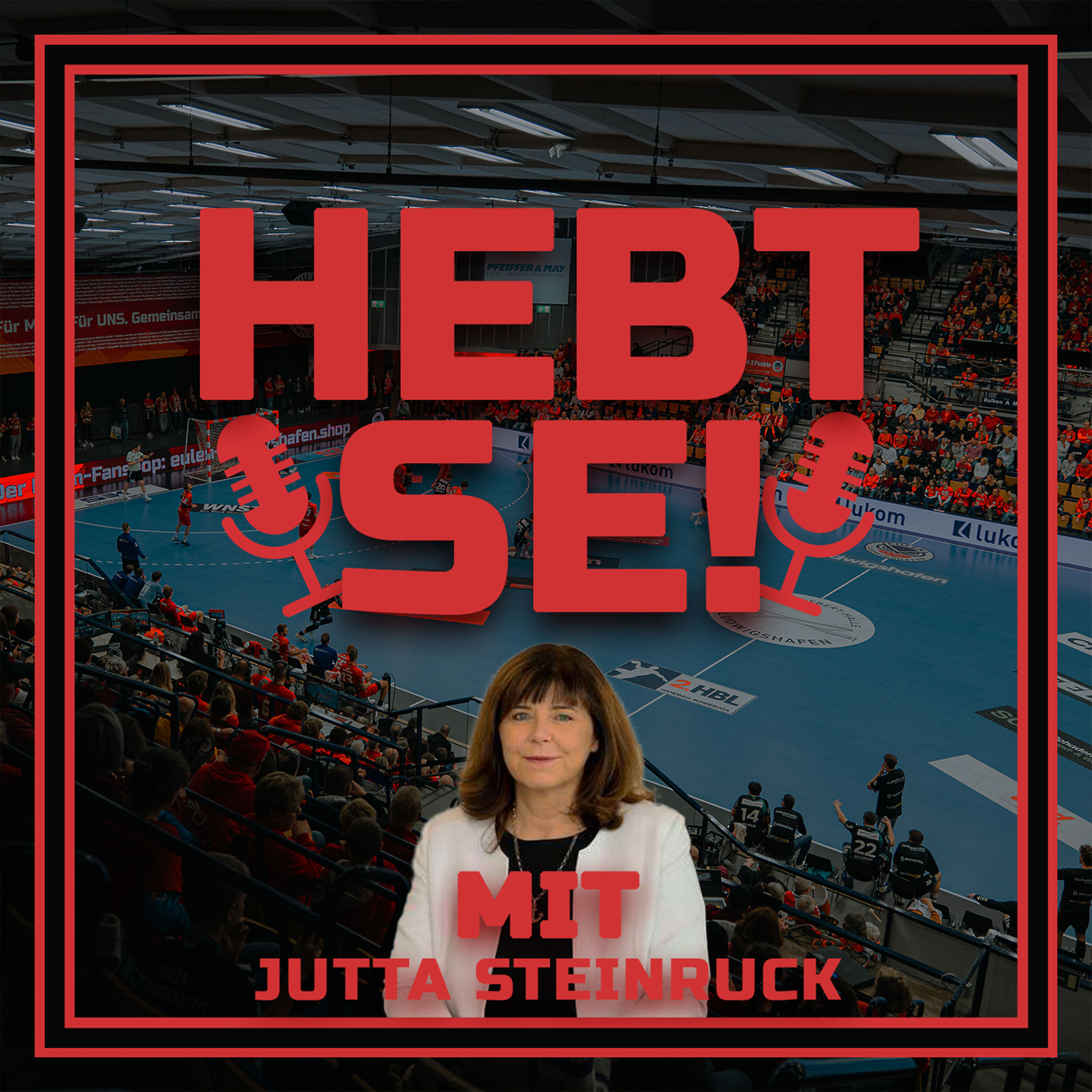 FOLGE 7 MIT JUTTA STEINRUCK