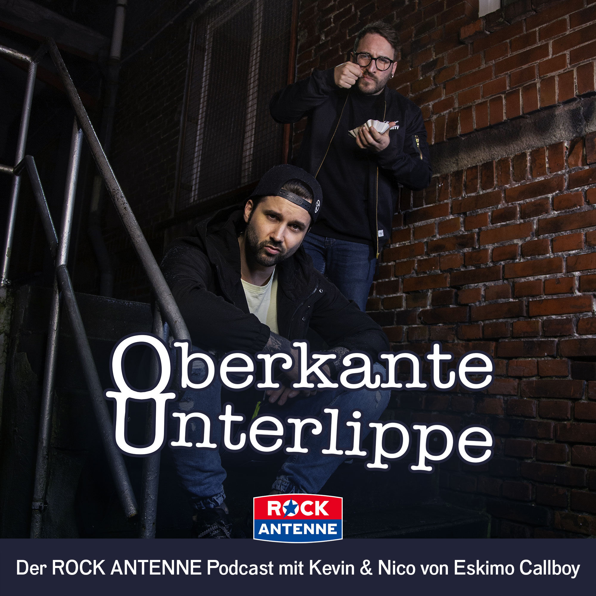 Folge 7: OBERKANTE UNTERLIPPE - Der Post-Geburtstagsblues