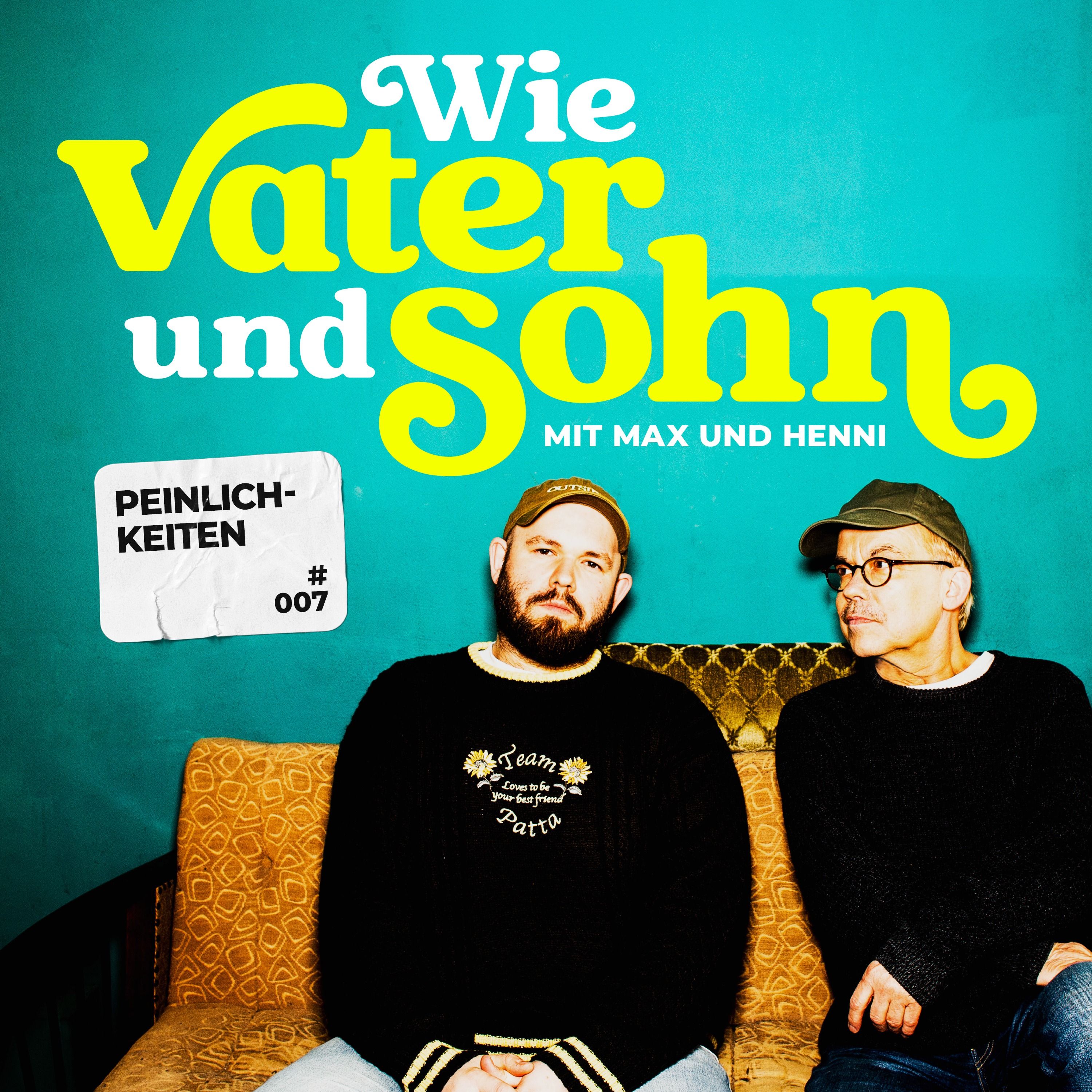 Folge 7 "Peinlichkeiten"