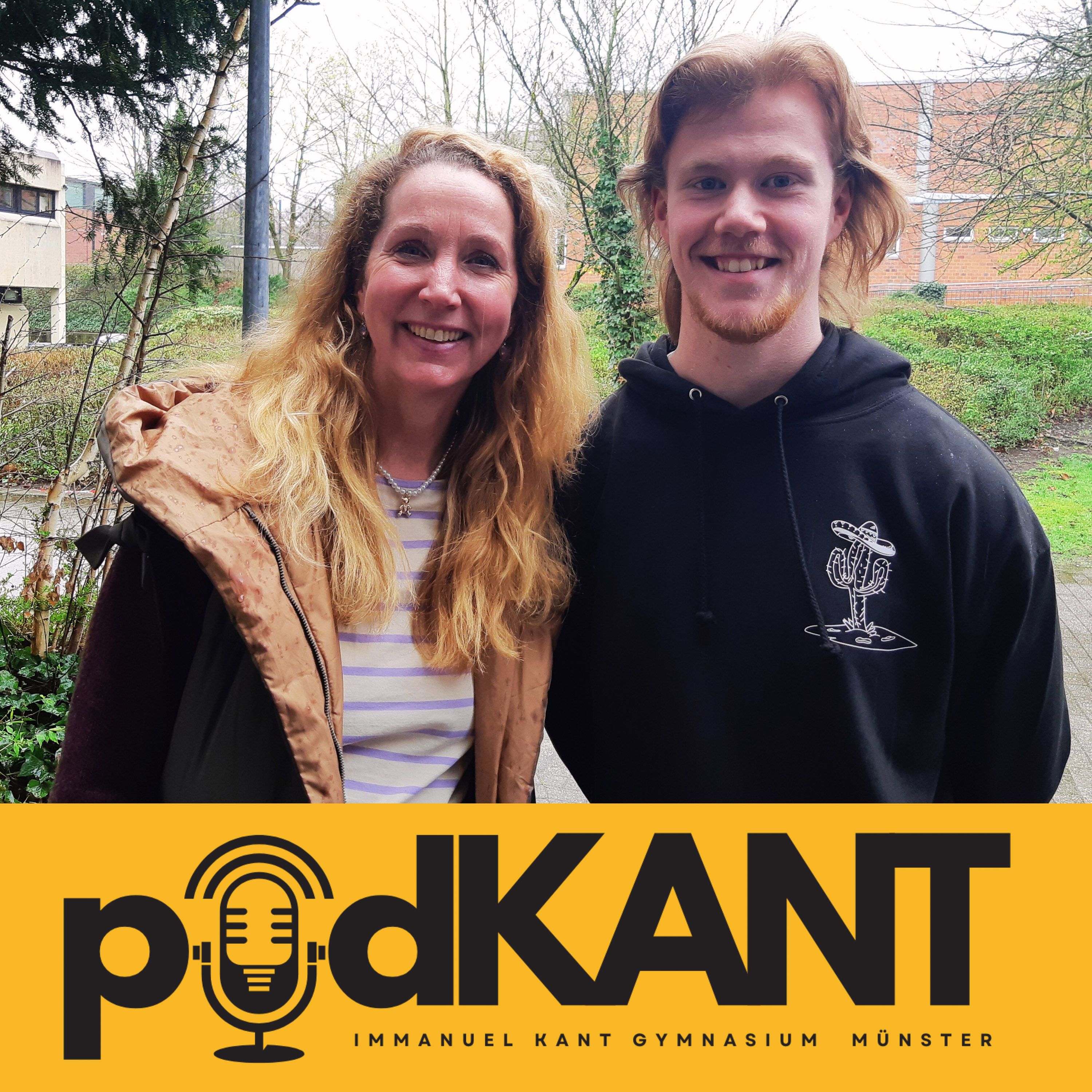Folge 7 - PodKANT mit KANT-Abiturient Tim