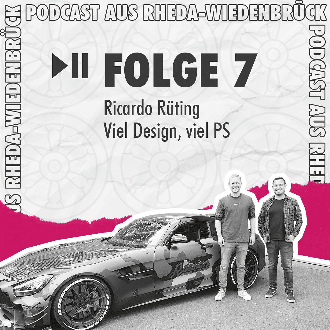 Folge 7 – Ricardo Rüting