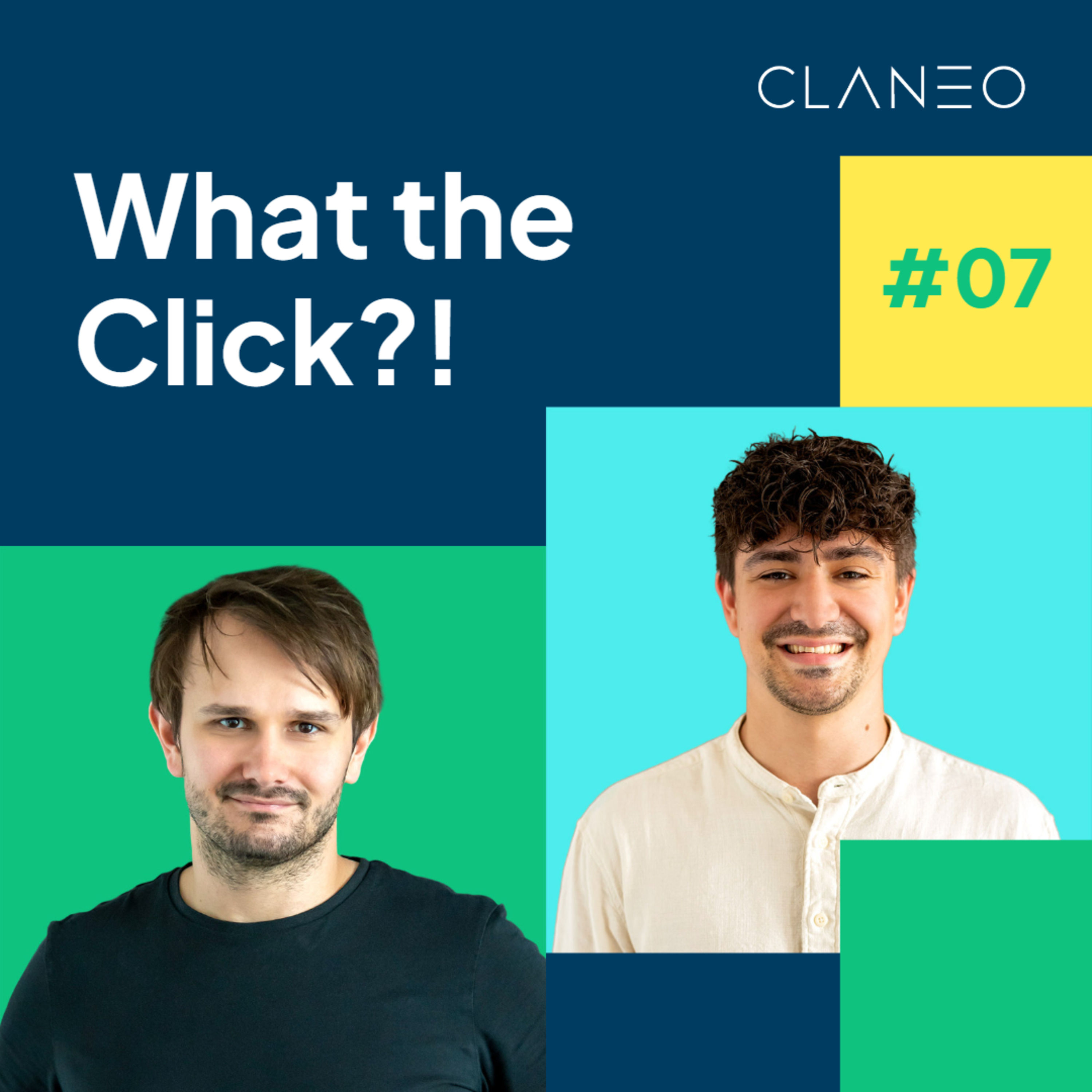 Folge #7 SEO-KPIs: So kannst du deinen Erfolg messen mit Matthäus Michalik und Paul Labetzke