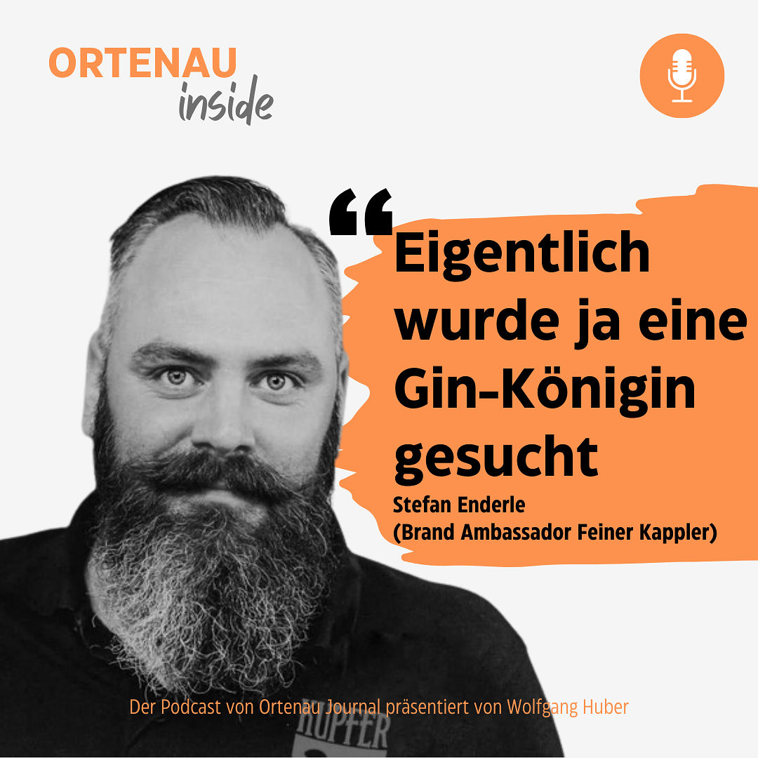 Folge 7: Stefan Enderle (Brand Ambassador Feiner Kappler)