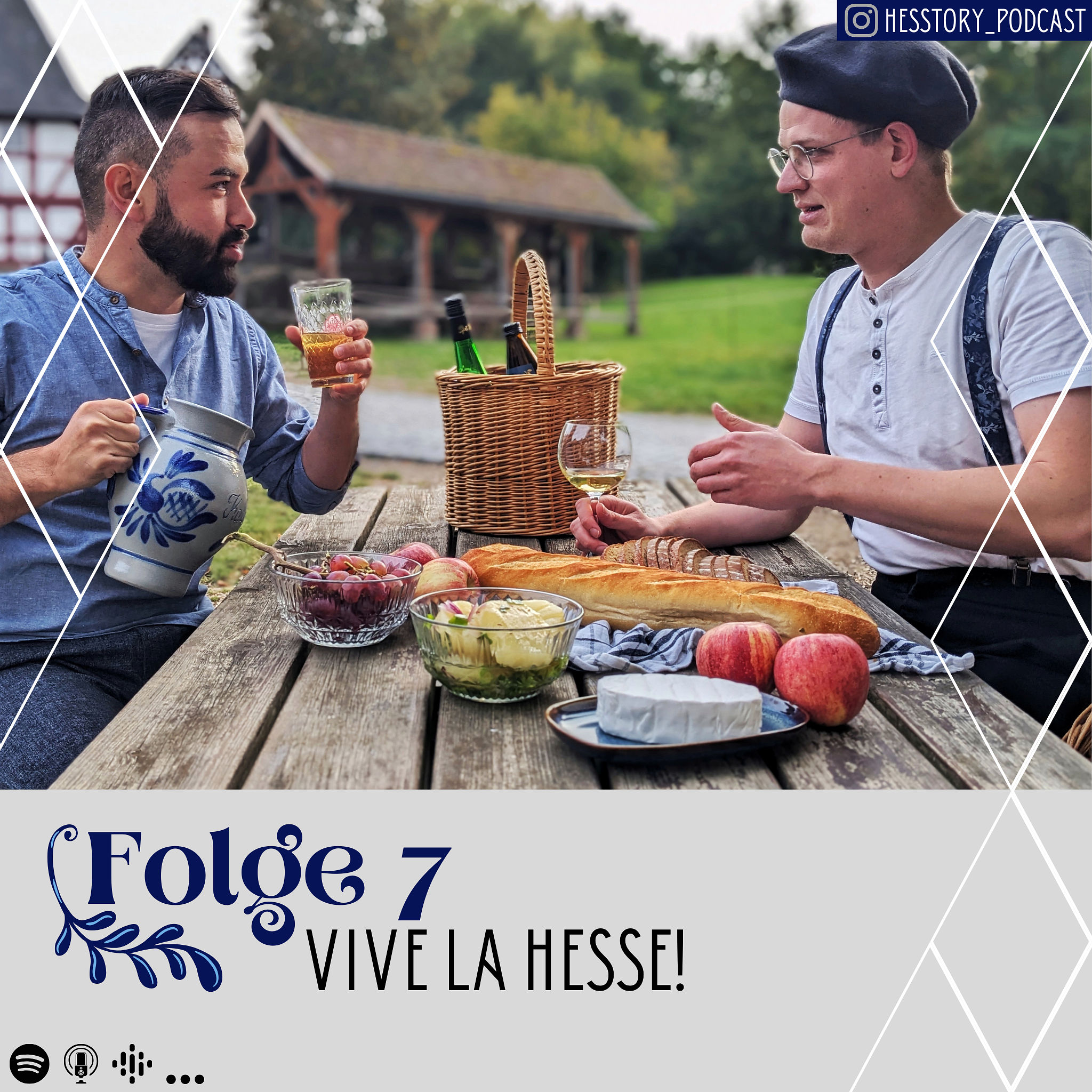 Folge 7: Vive la Hesse!