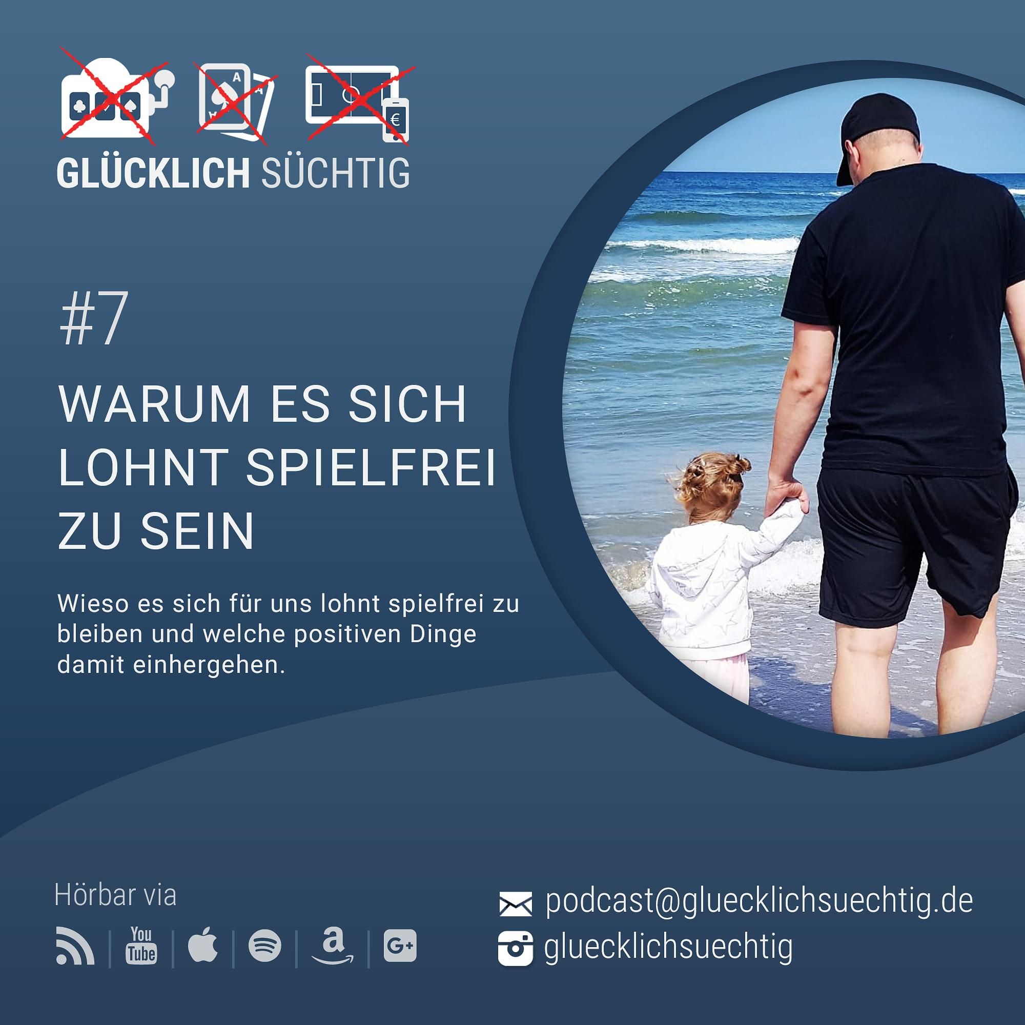 Folge 7 - Warum es sich lohnt spielfrei zu sein