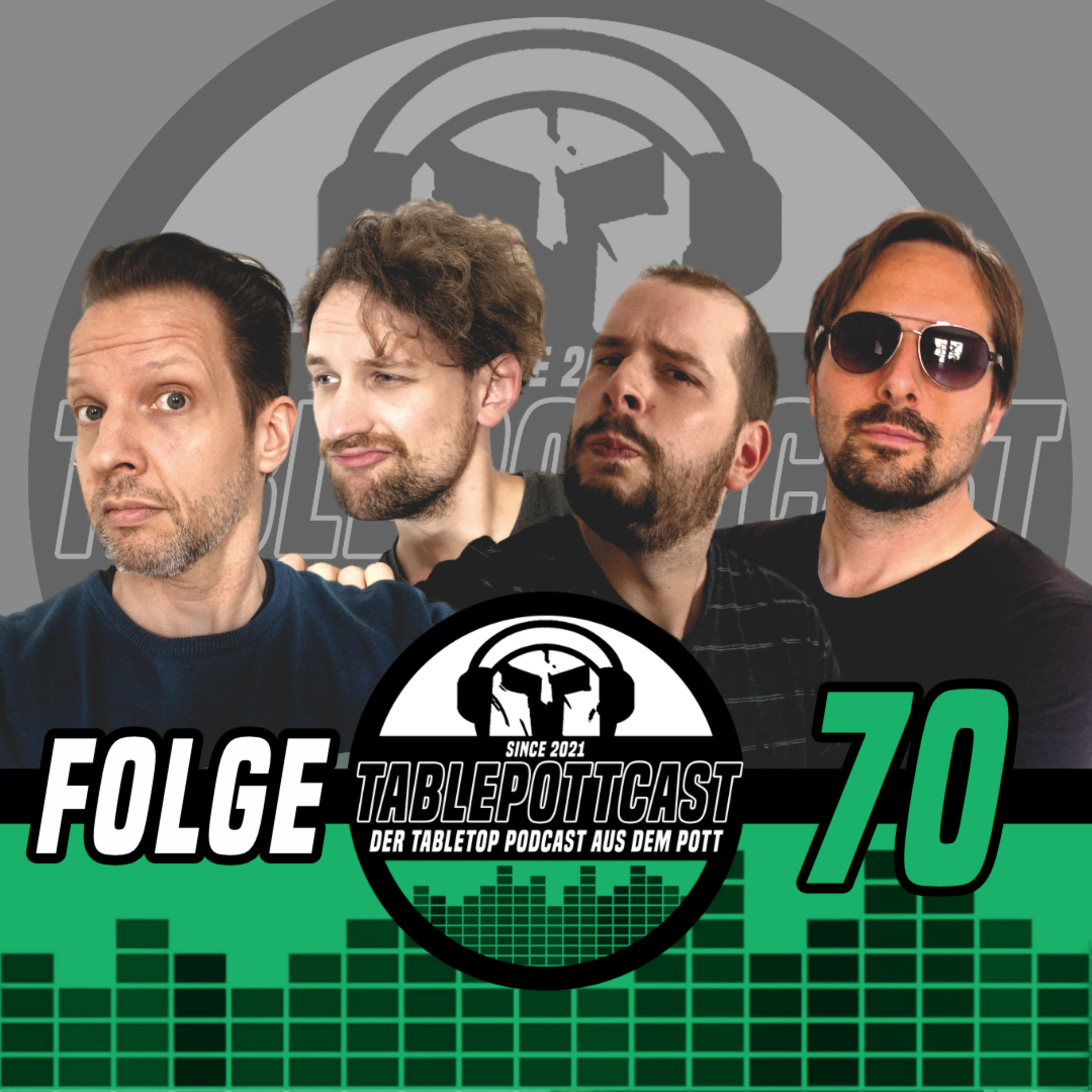 FOLGE 70 - AIRBRUSH - NUR HEIßE LUFT ODER HOT SHIT?