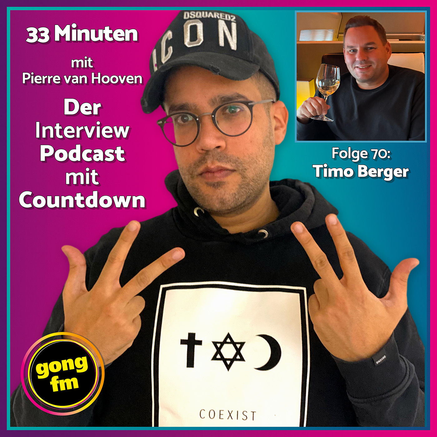 Folge 70 - Timo Berger