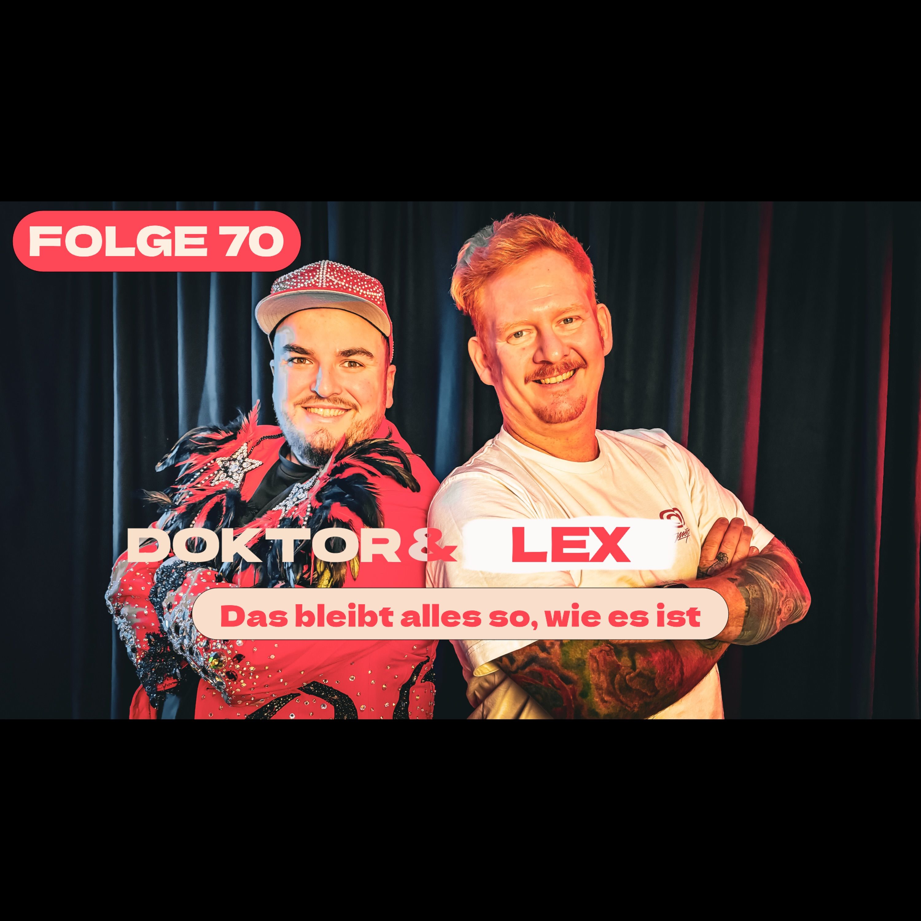 🎧 Folge 70/1: Das bleibt alles so, wie es ist