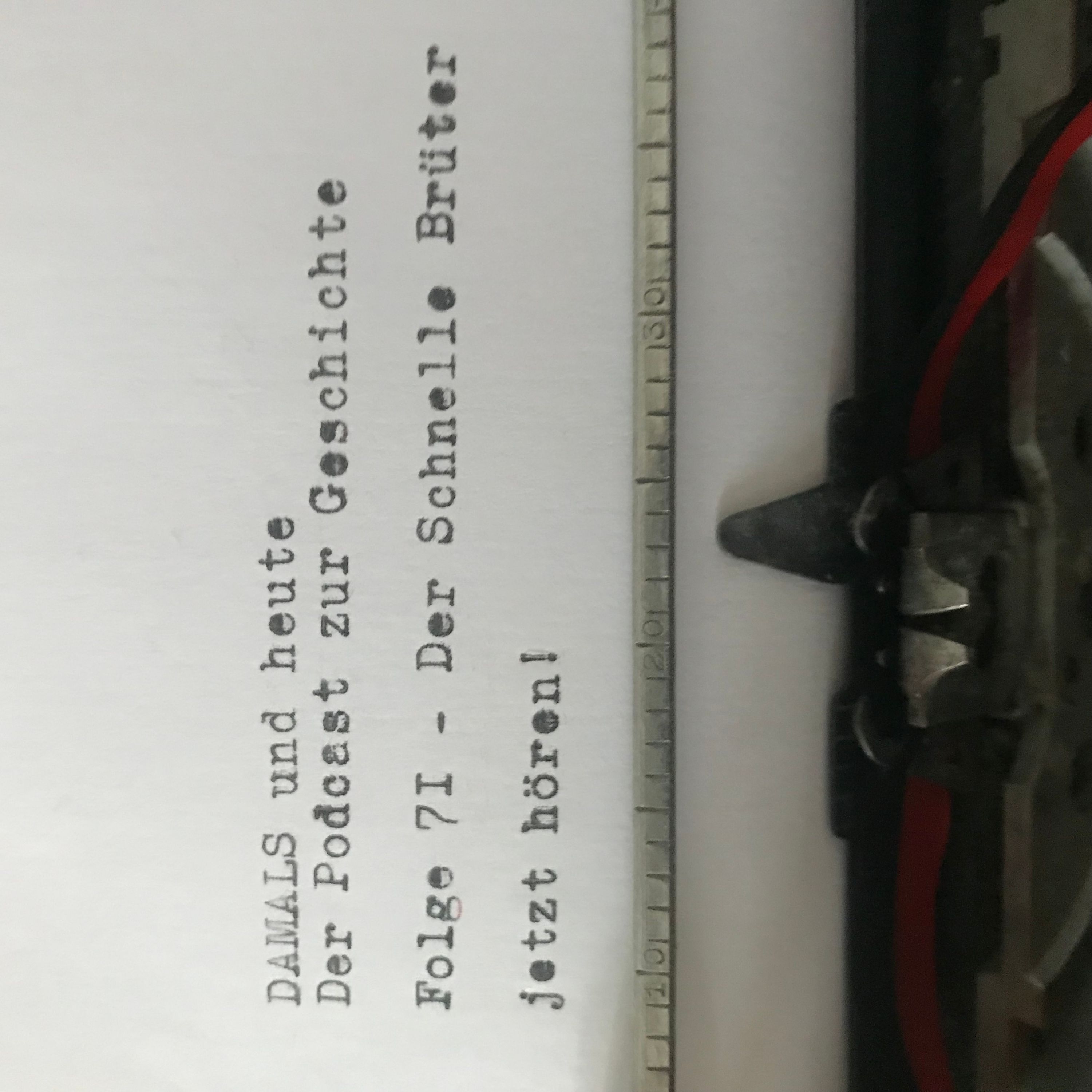 Folge 71 - Der Schnelle Brüter