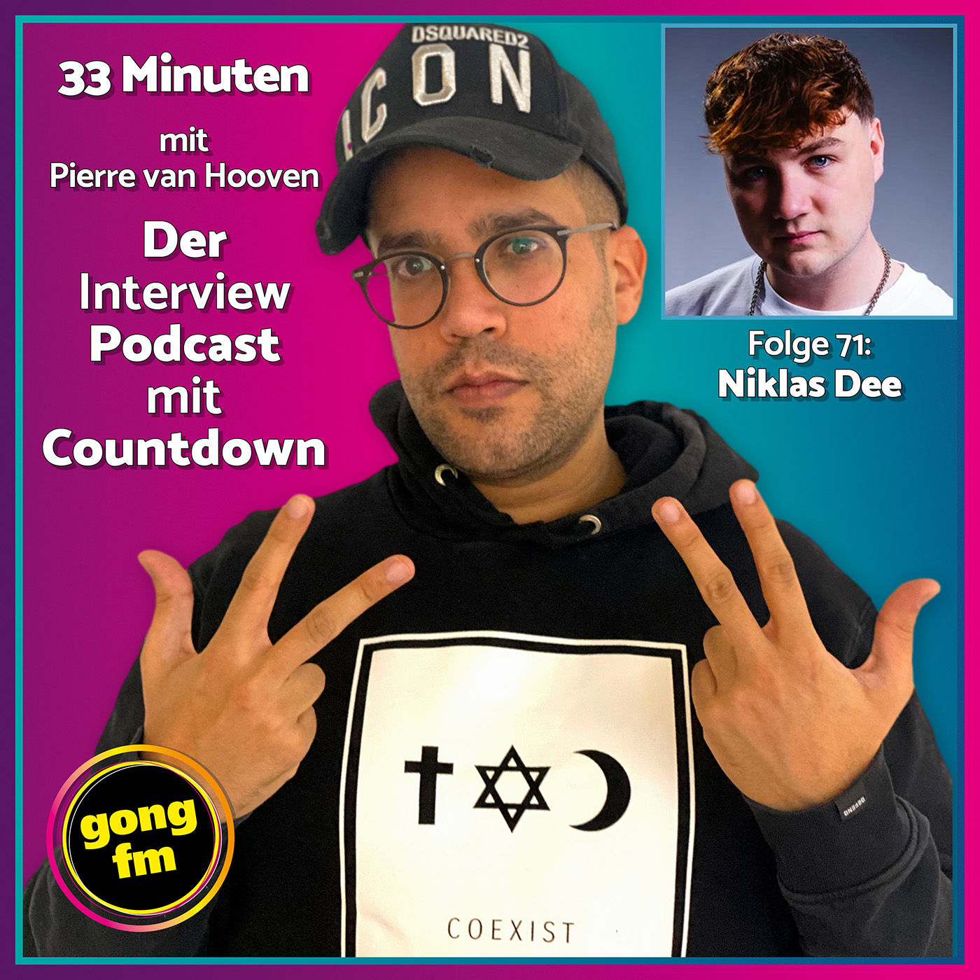 Folge 71 - Niklas Dee