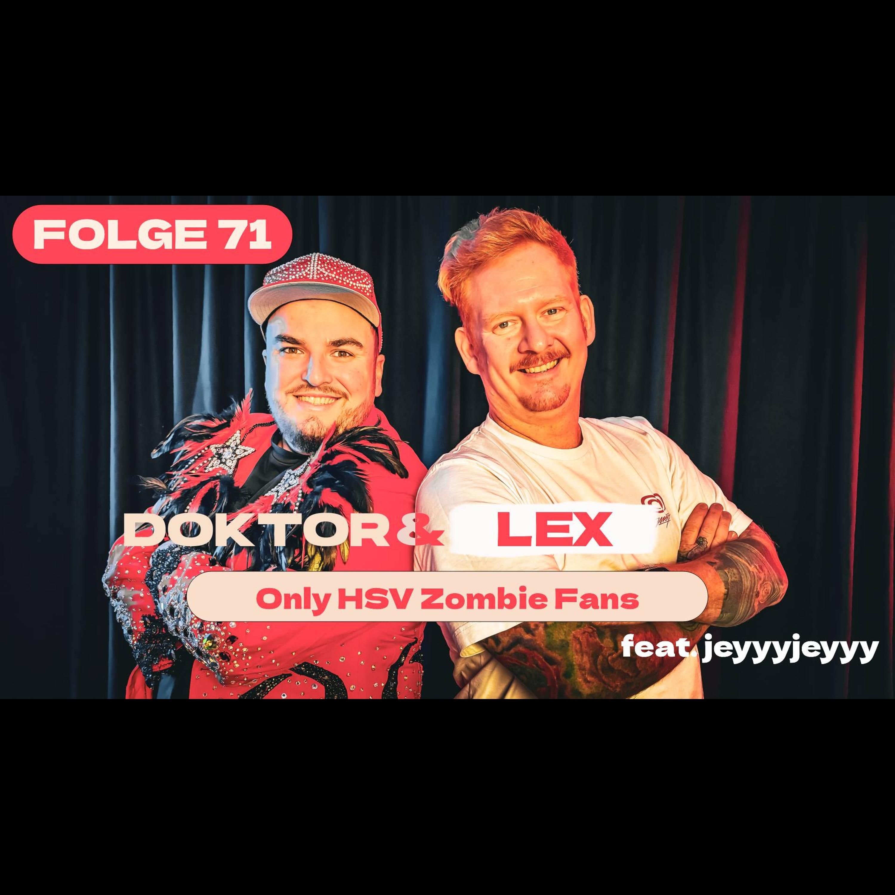 Folge 71: Only HSV Zombie Fans!