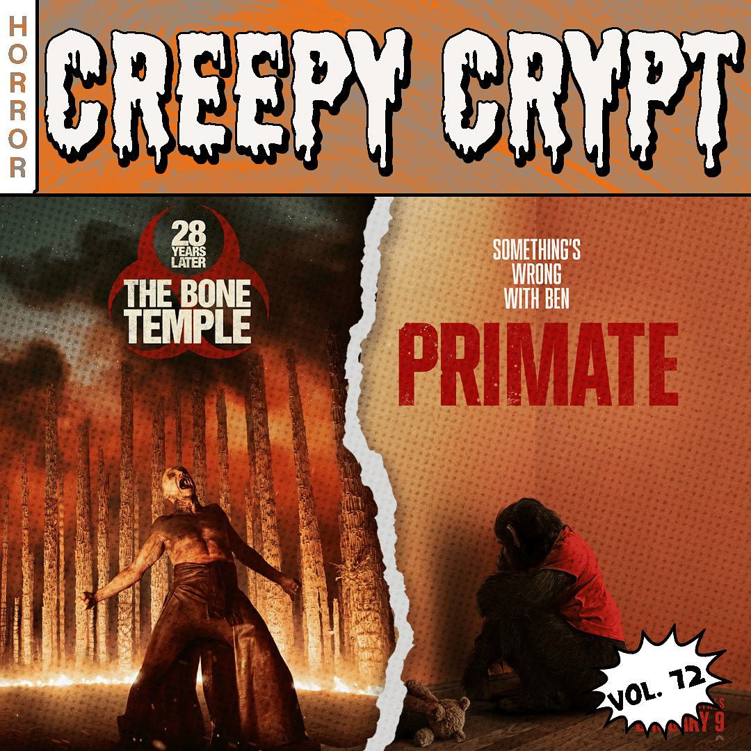 Folge 72 - 28 Years Later: The Bone Temple & Primate