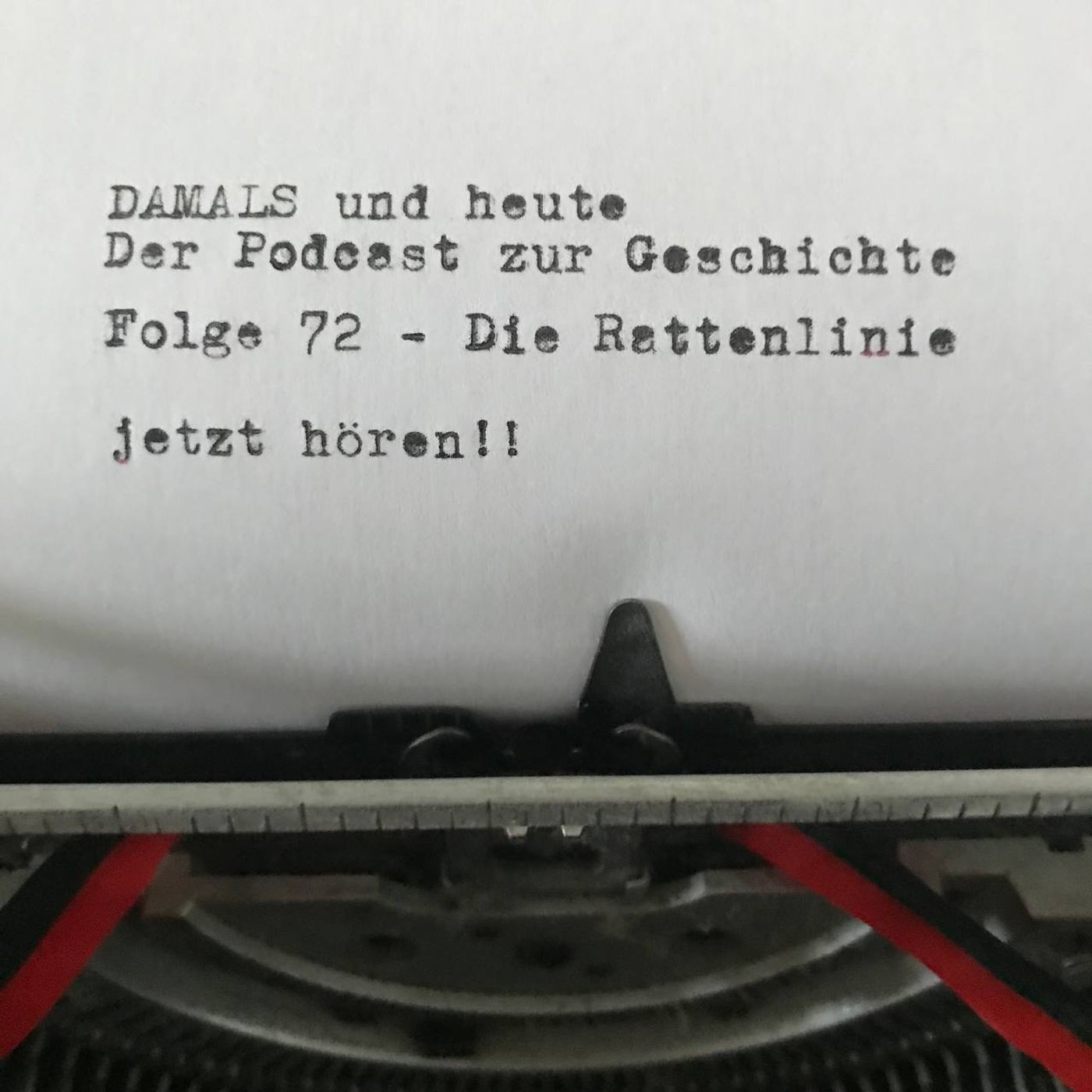 Folge 72 - Die Rattenlinie