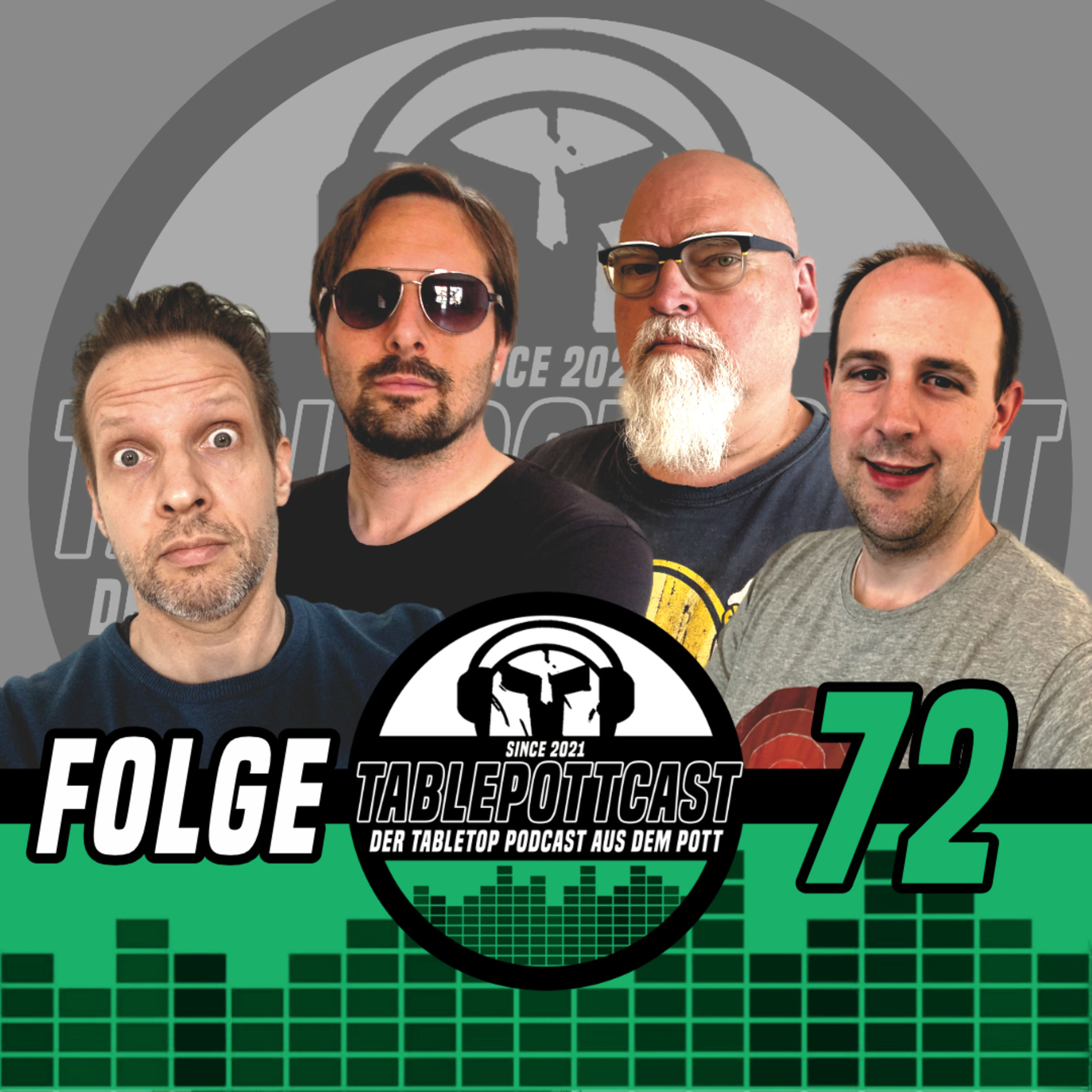 FOLGE 72 - WIDERSTEHE DEM HYPE-HÖRNCHEN!