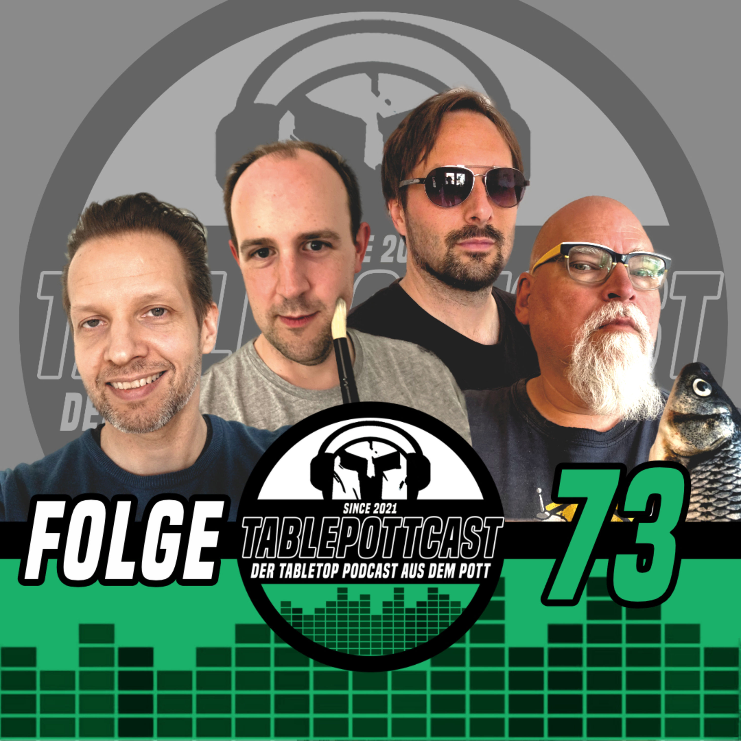 FOLGE 73 -COMMUNITY BINDUNG UND ESKALATION