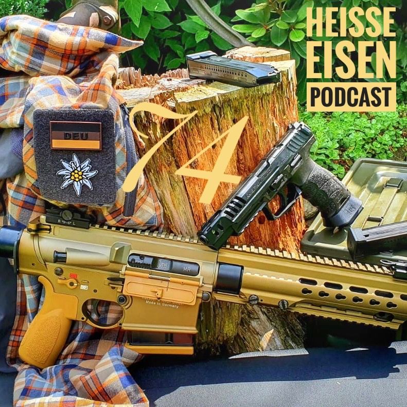 Folge 74 - Endlich Sportschütze