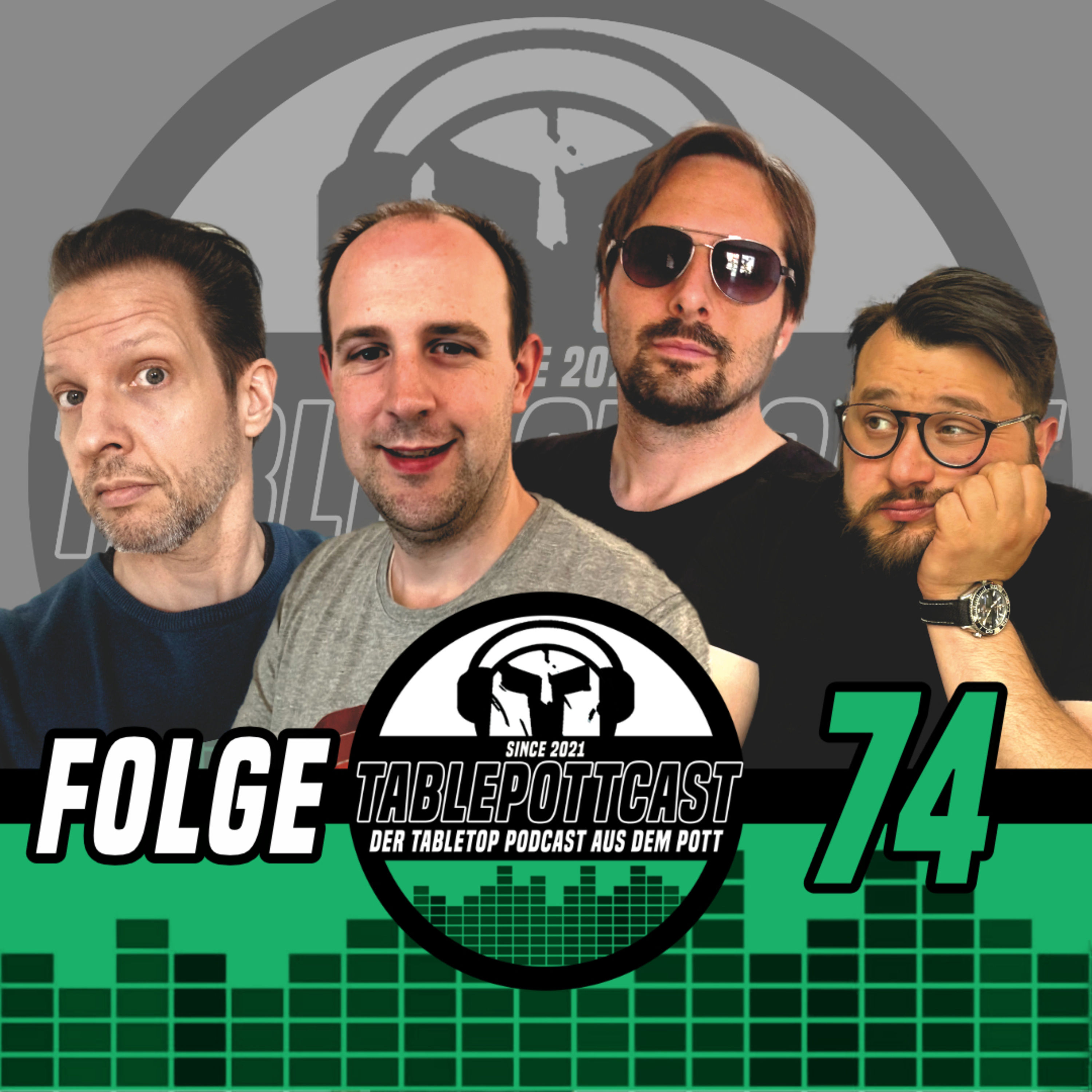 FOLGE 74 - RETRY UPLOAD - OFFLINE UNBOXING AUFFE INSEL