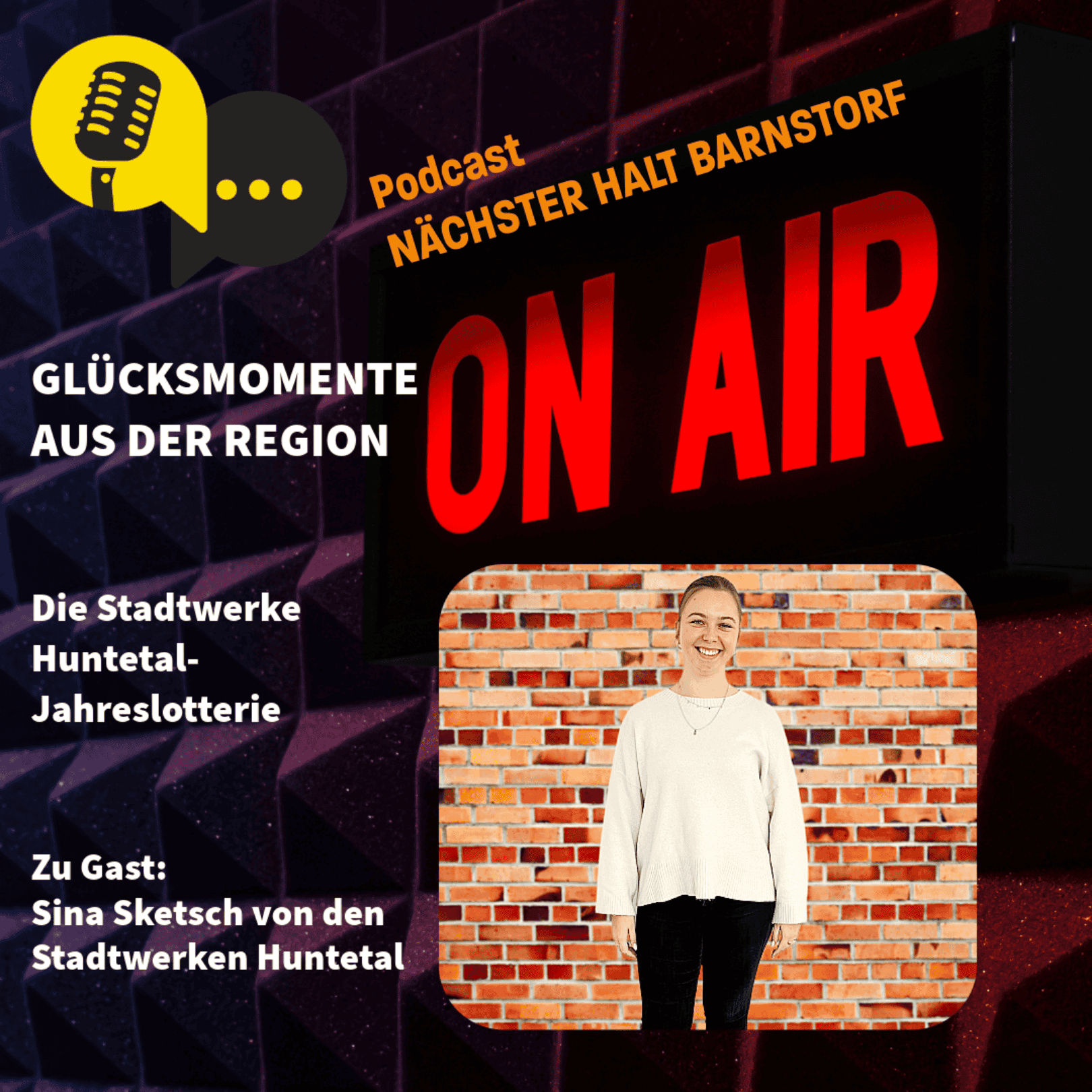 Folge 75: Glücksmomente aus der Region – Die Stadtwerke Huntetal-Jahreslotterie