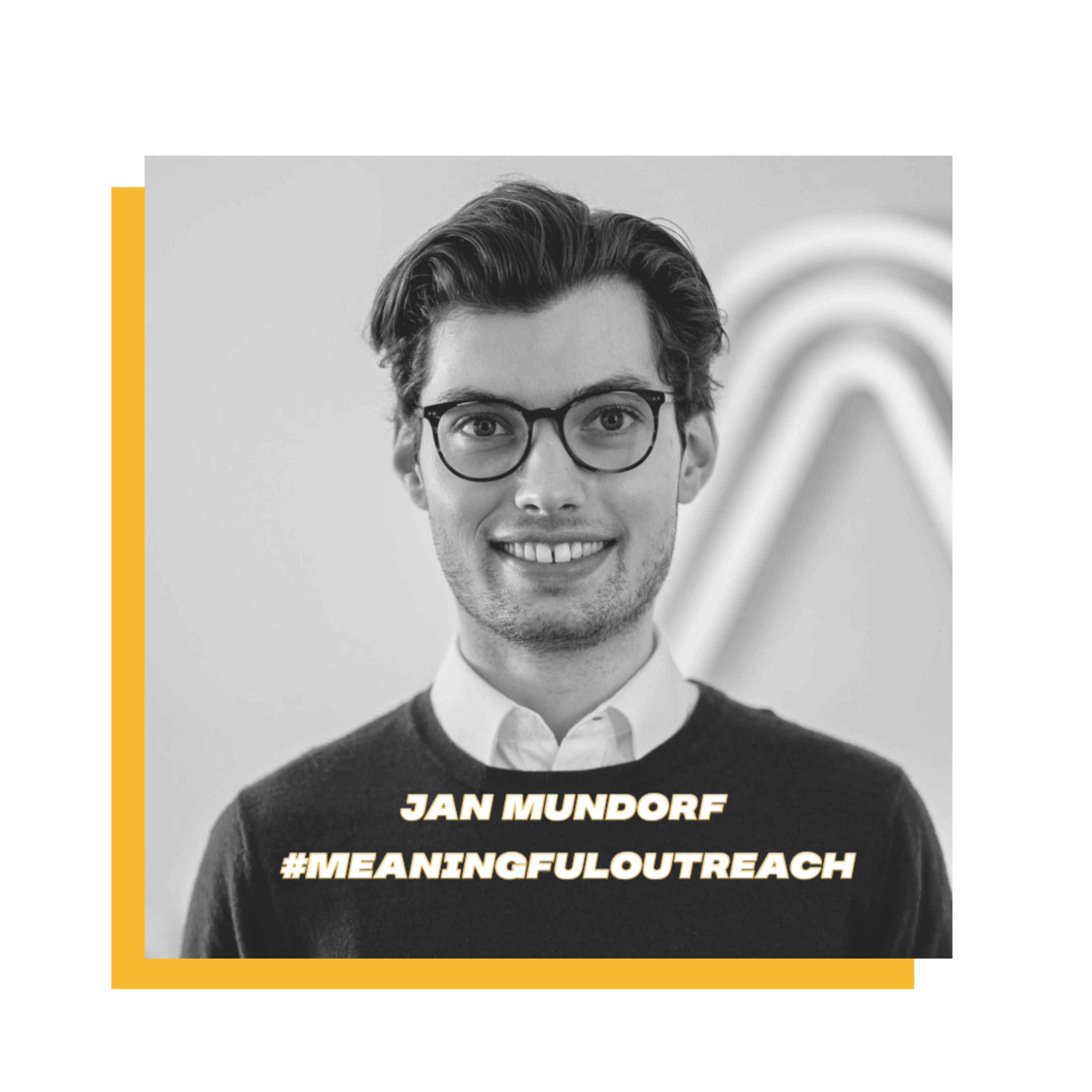 Folge 76: Du als Person bist vollkommen egal – über SDRs und ihre Aufgaben mit Jan Mundorf