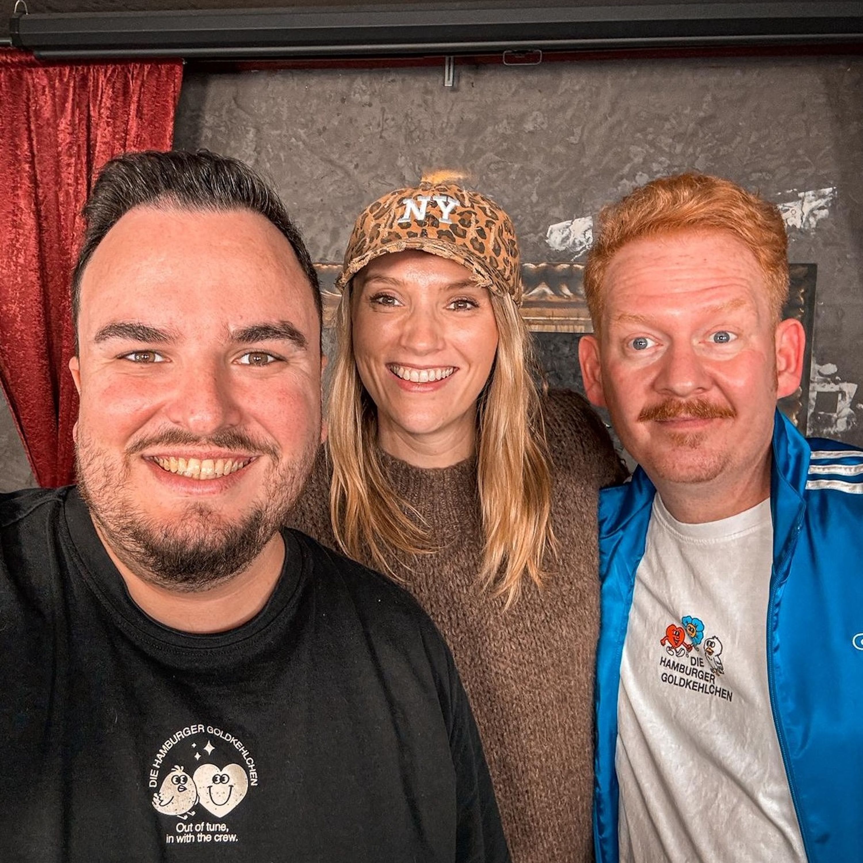 Folge 76: Entzaubert echt: Anna Hofbauer über Rollen, Rückblicke & Realität