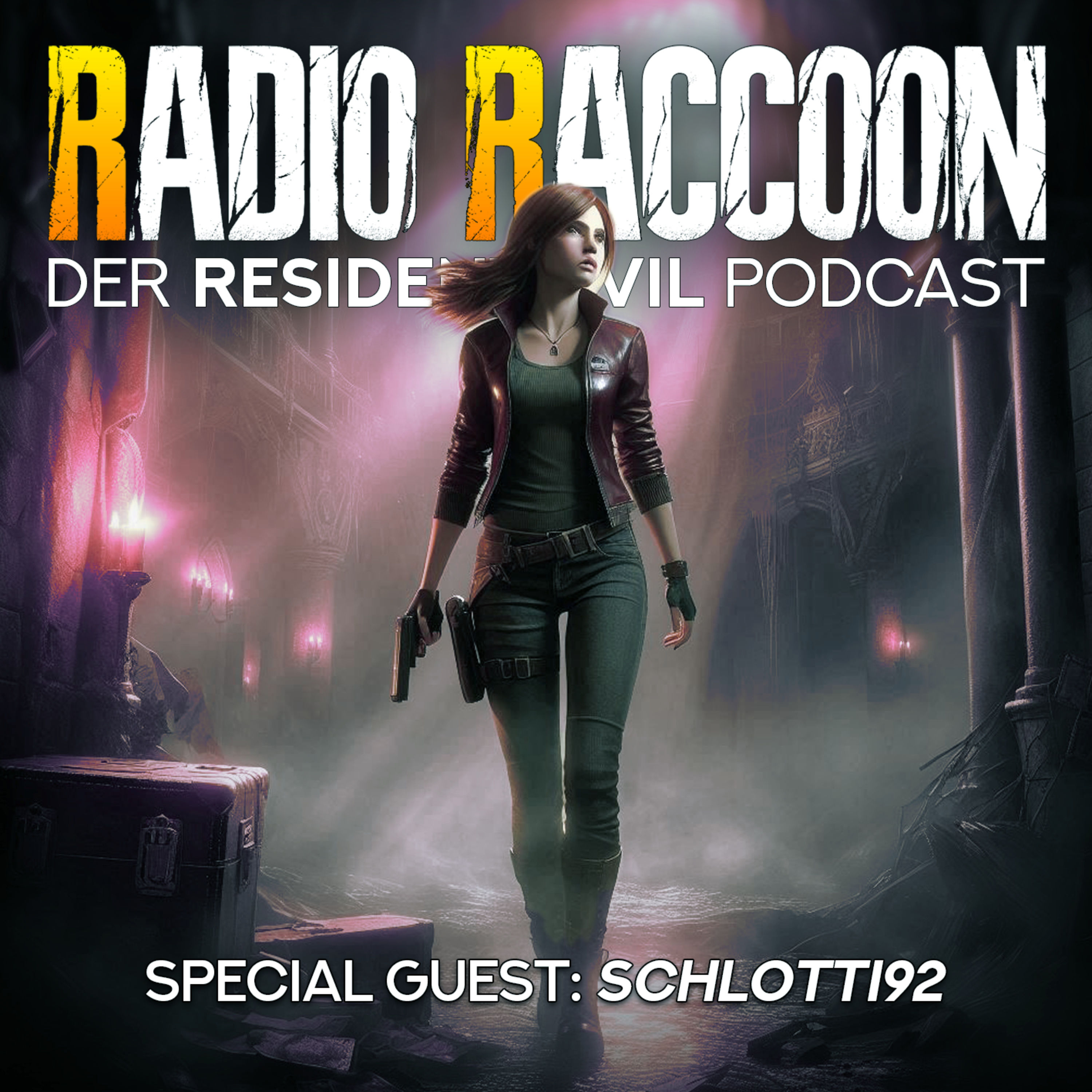 Folge 77: "Claire mich auf..." - RESIDENT EVIL: CODE VERONICA X (feat. Schlotti92)