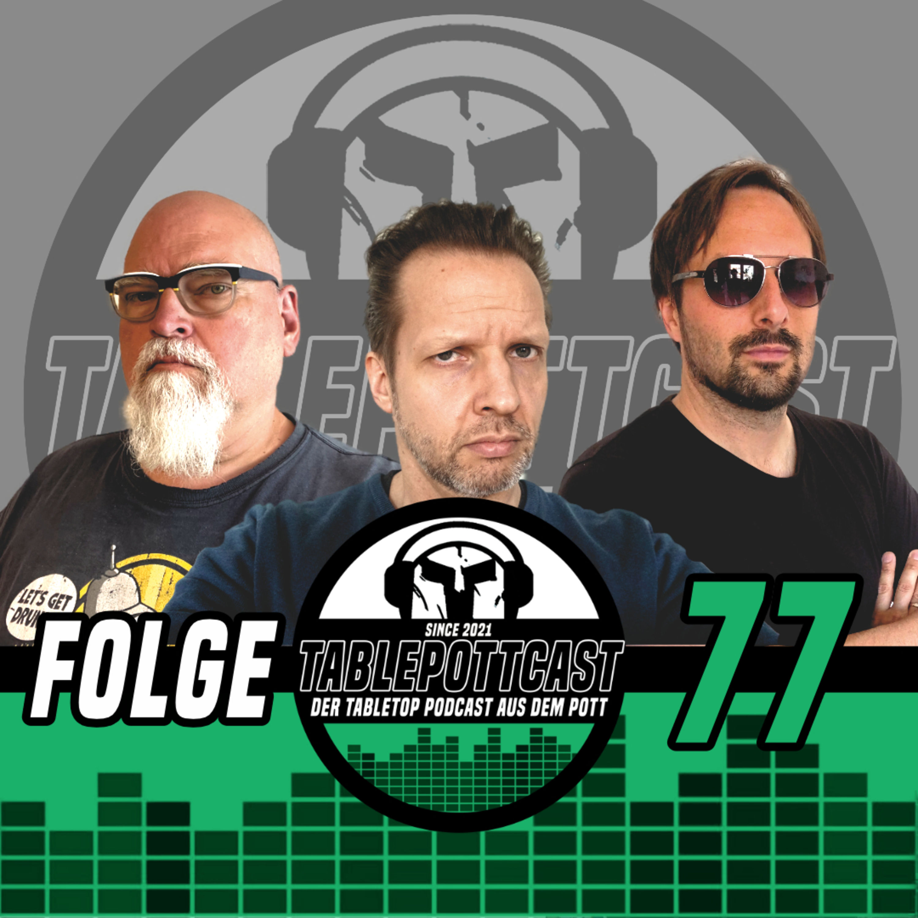 FOLGE 77 - FUMMELN IM LIGABETRIEB - DAS TRADING CARD GAME ODER DOCH HOBBYPAUSE?
