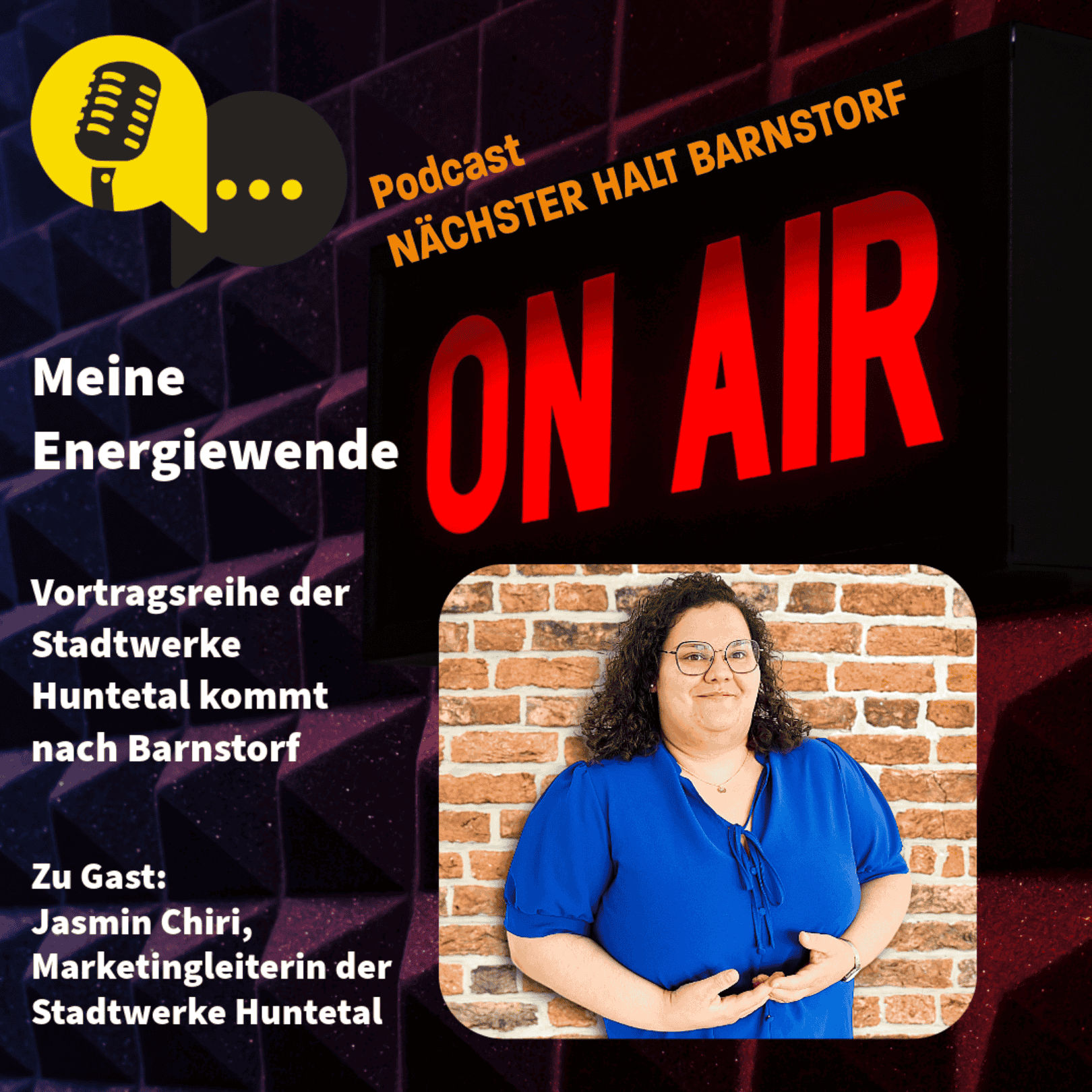 Folge 77: Meine Energiewende - Vortragsreihe der Stadtwerke Huntetal kommt nach Barnstorf