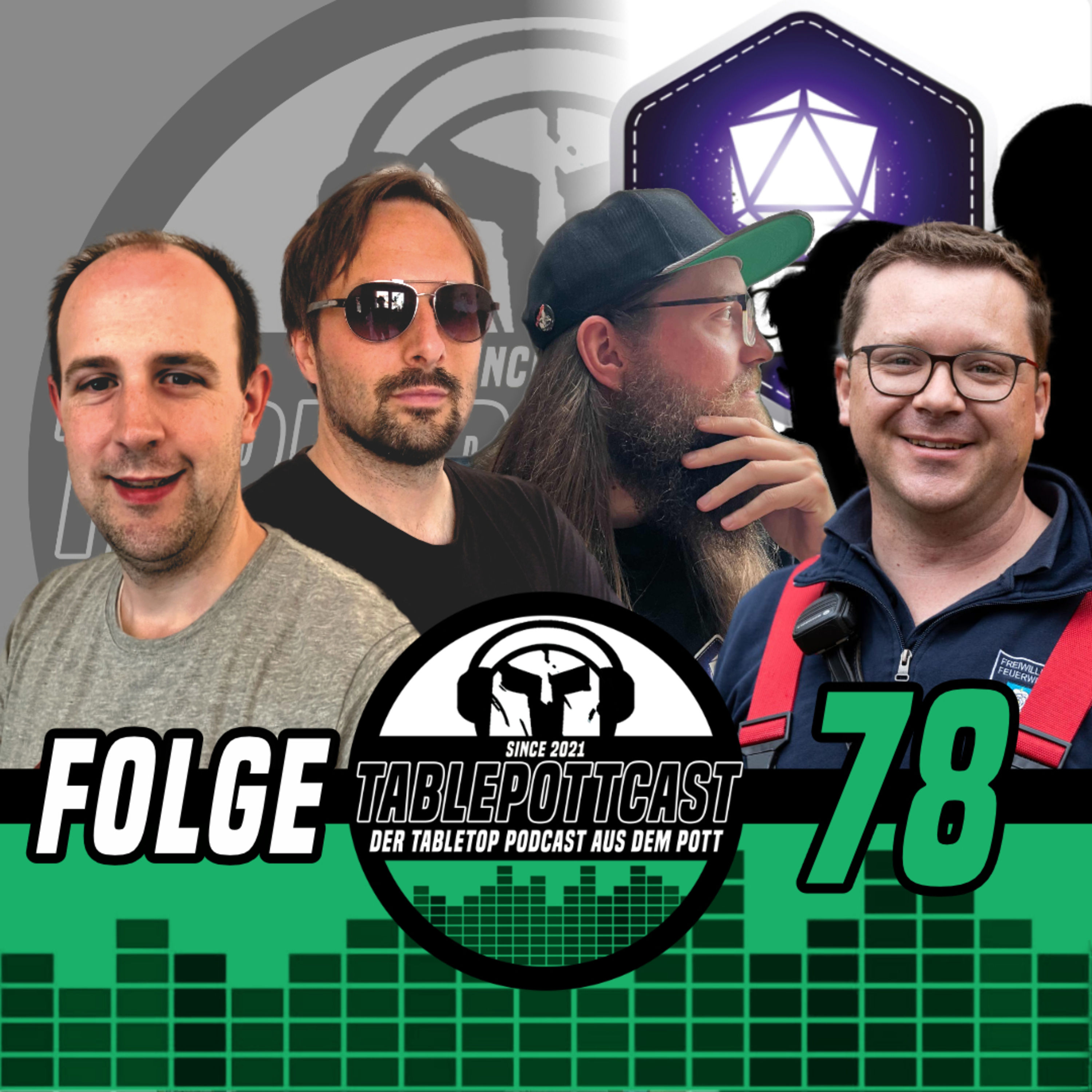 FOLGE 78 - DER OPR UND NEW40K TALK FEAT DICEONAUTS