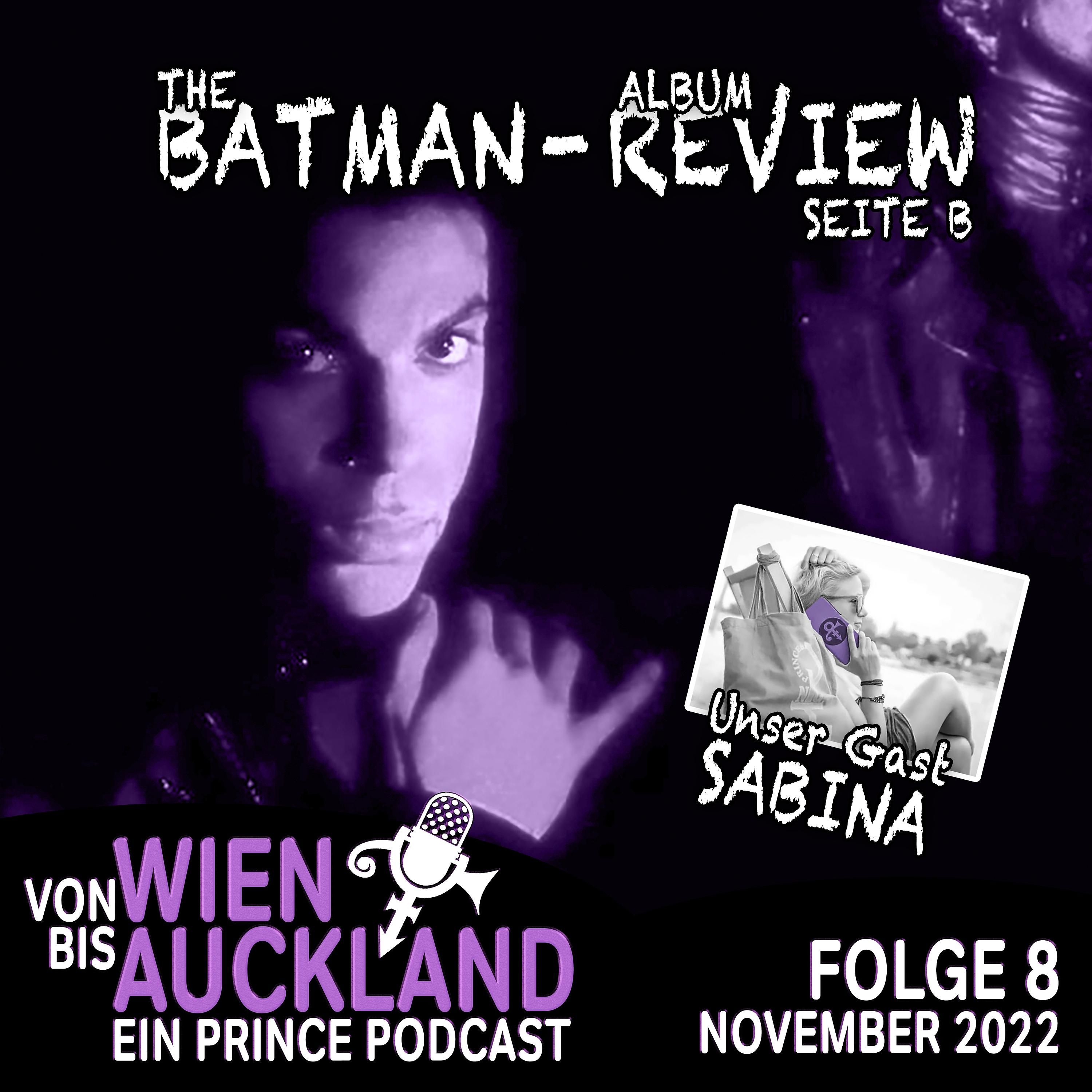 Folge 8: BATMAN Review - Seite B