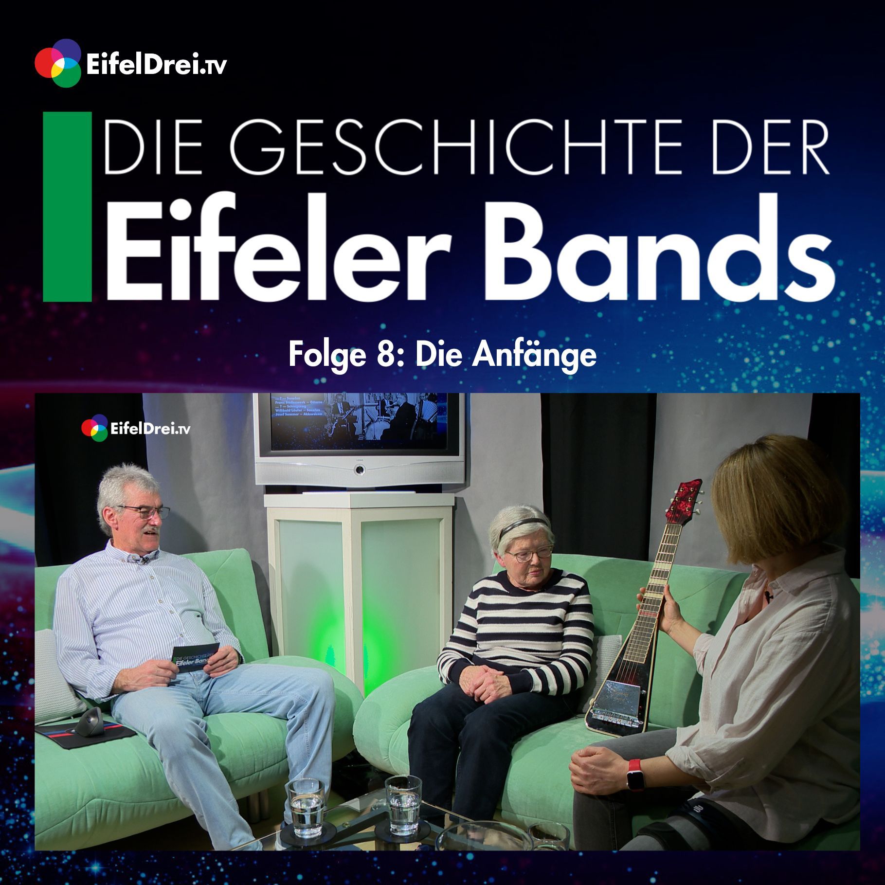 Folge 8: Die Anfänge