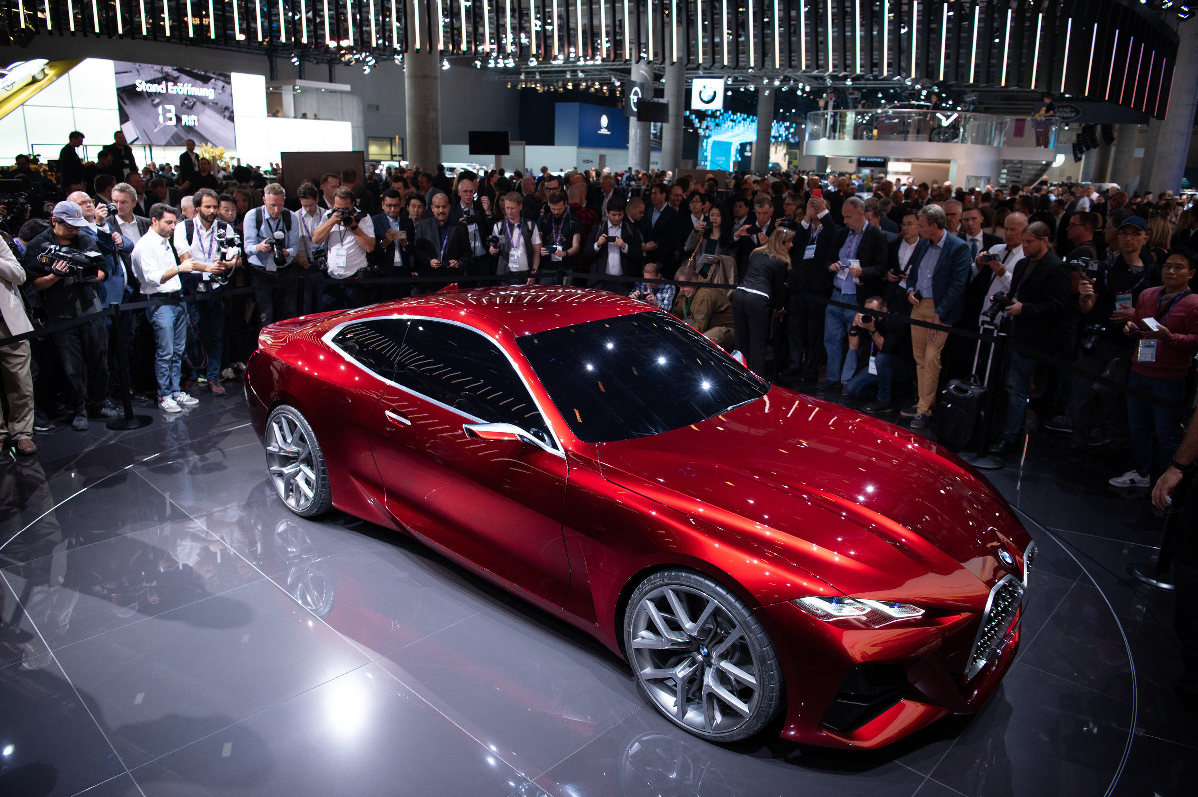 Folge 8: Die Topthemen der IAA sowie: Ford Focus ST und Kia e-Soul
